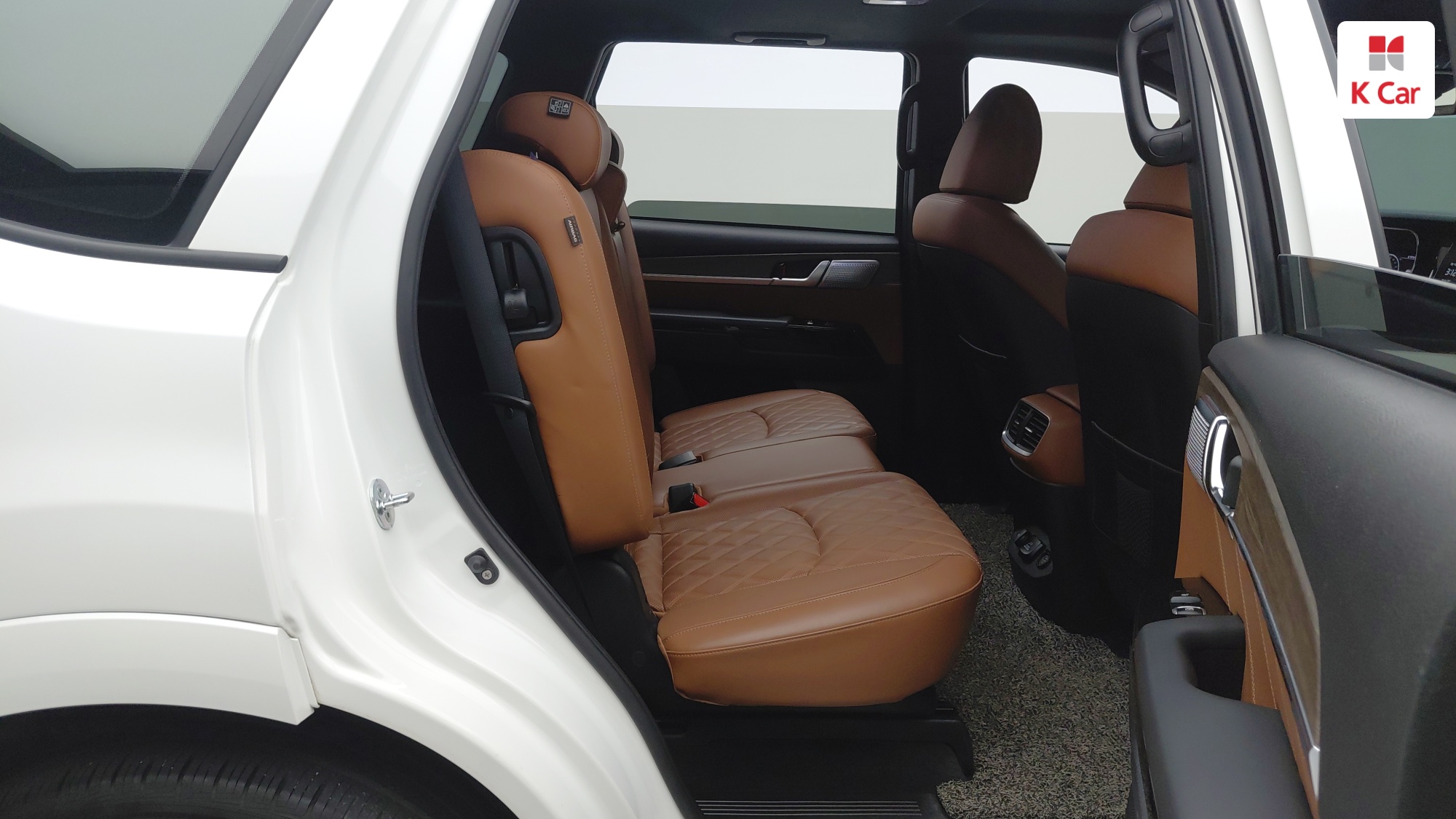 Kia Mohave дизель 3.0 4WD 5 мест, миниатюра 9