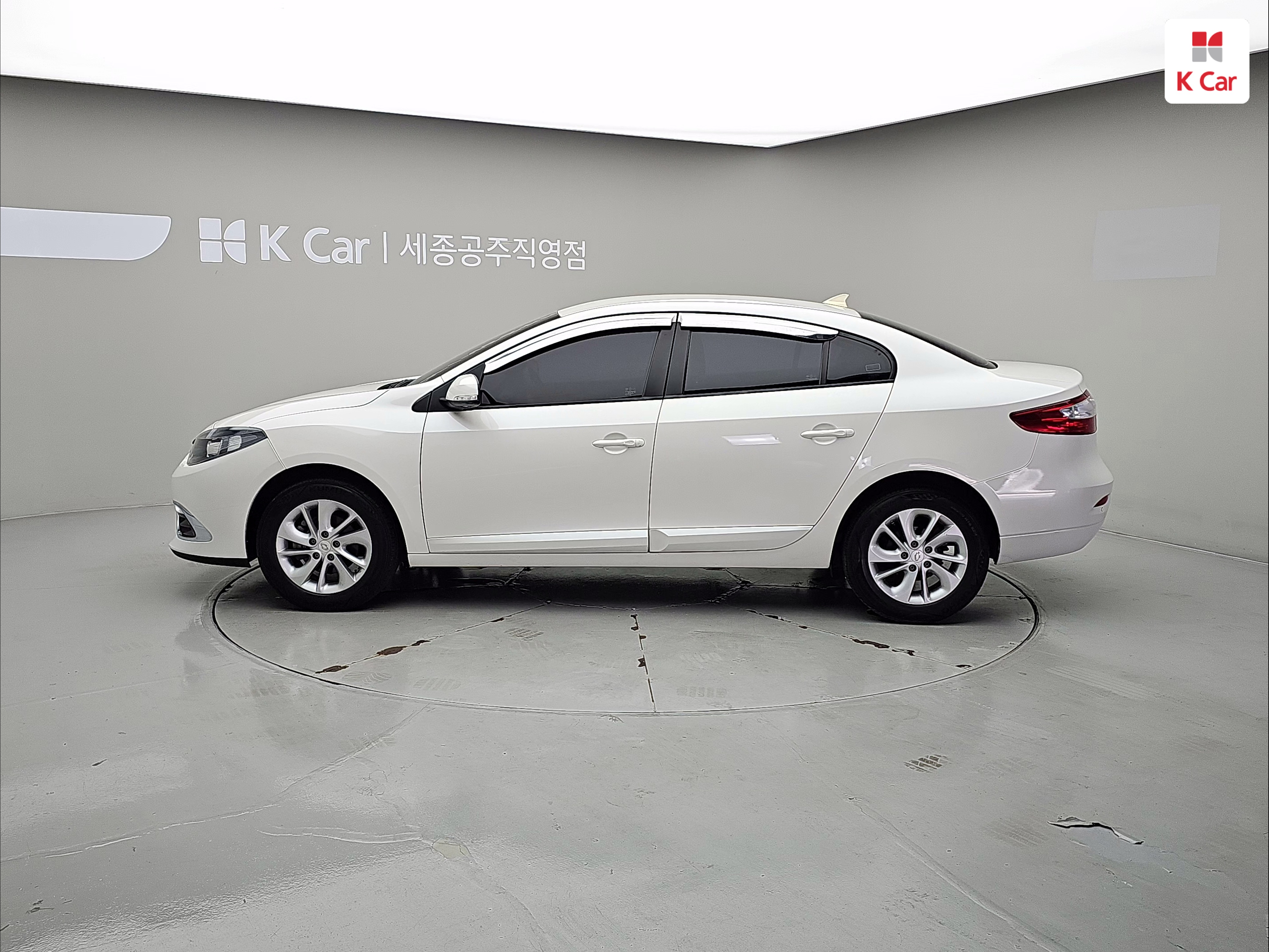 RENAULT(SAMSUNG) SM3 Neo SE