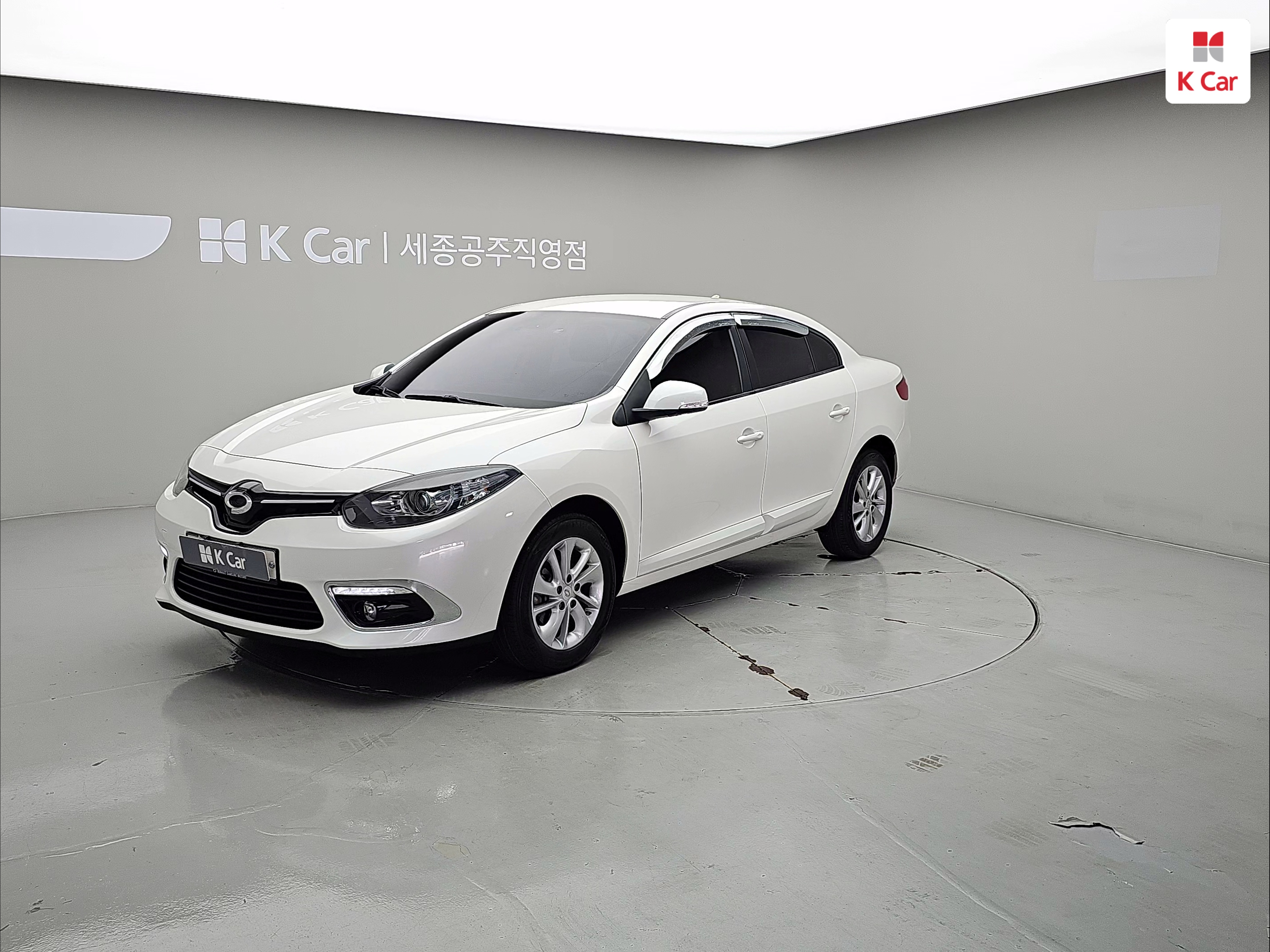 RENAULT(SAMSUNG) SM3 Neo SE