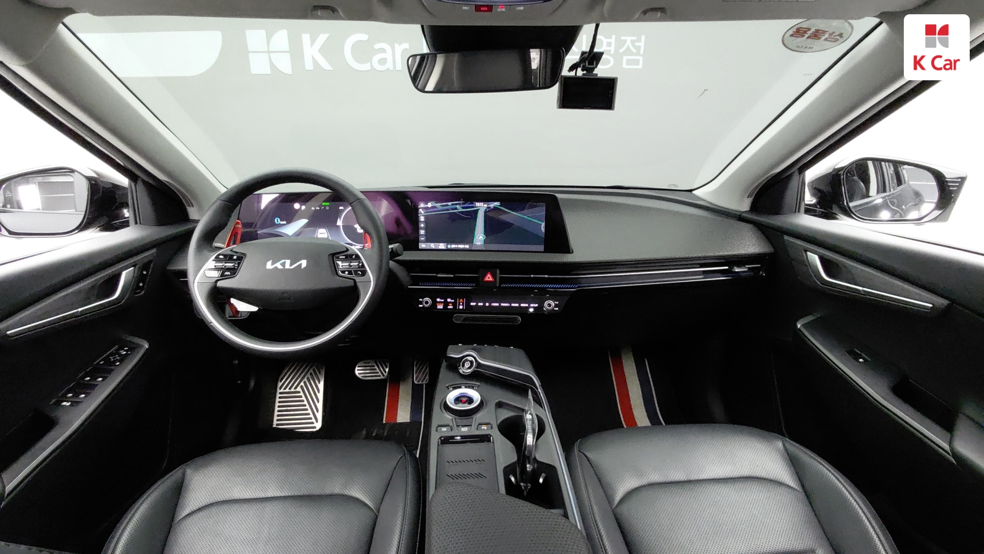 Kia EV6 4WD, миниатюра 2