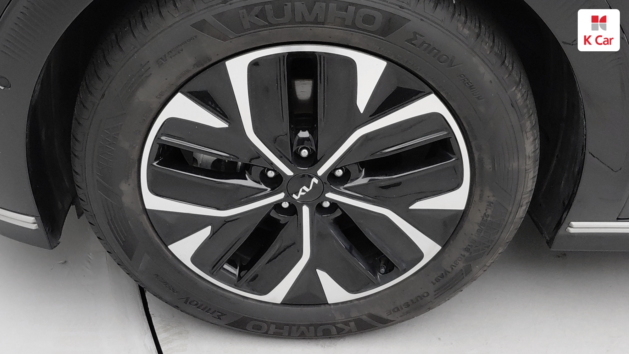 Kia EV6 4WD, миниатюра 24
