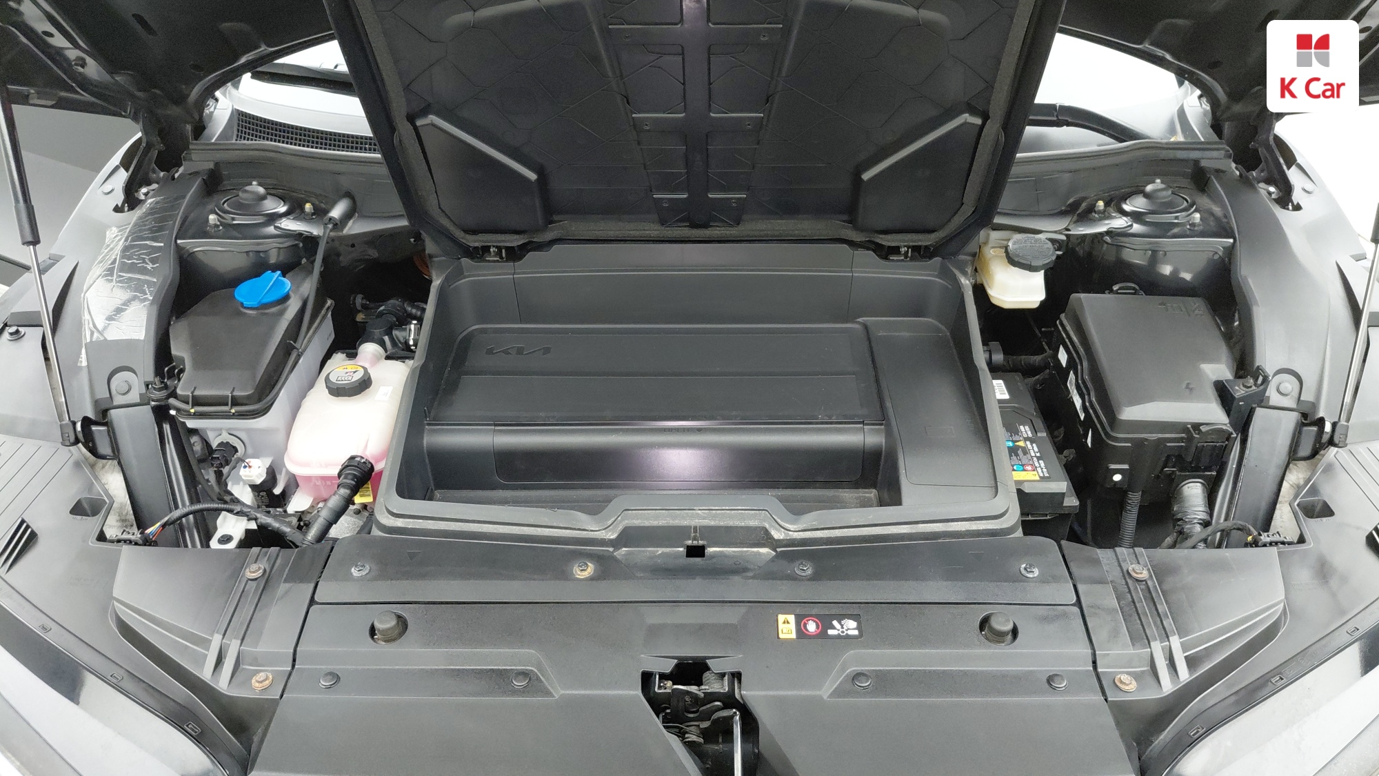 Kia EV6 4WD, миниатюра 28