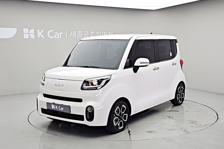 Kia The New Ray Best Selection