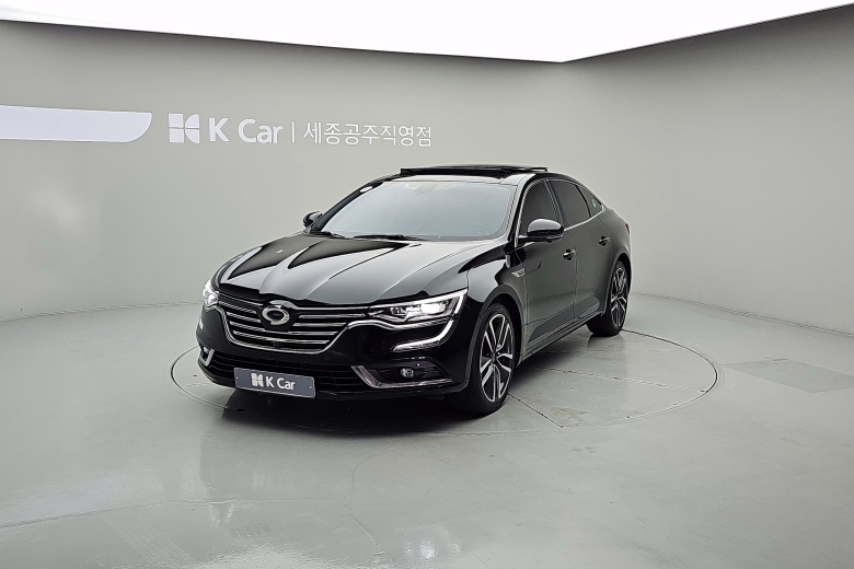 Renault SM6