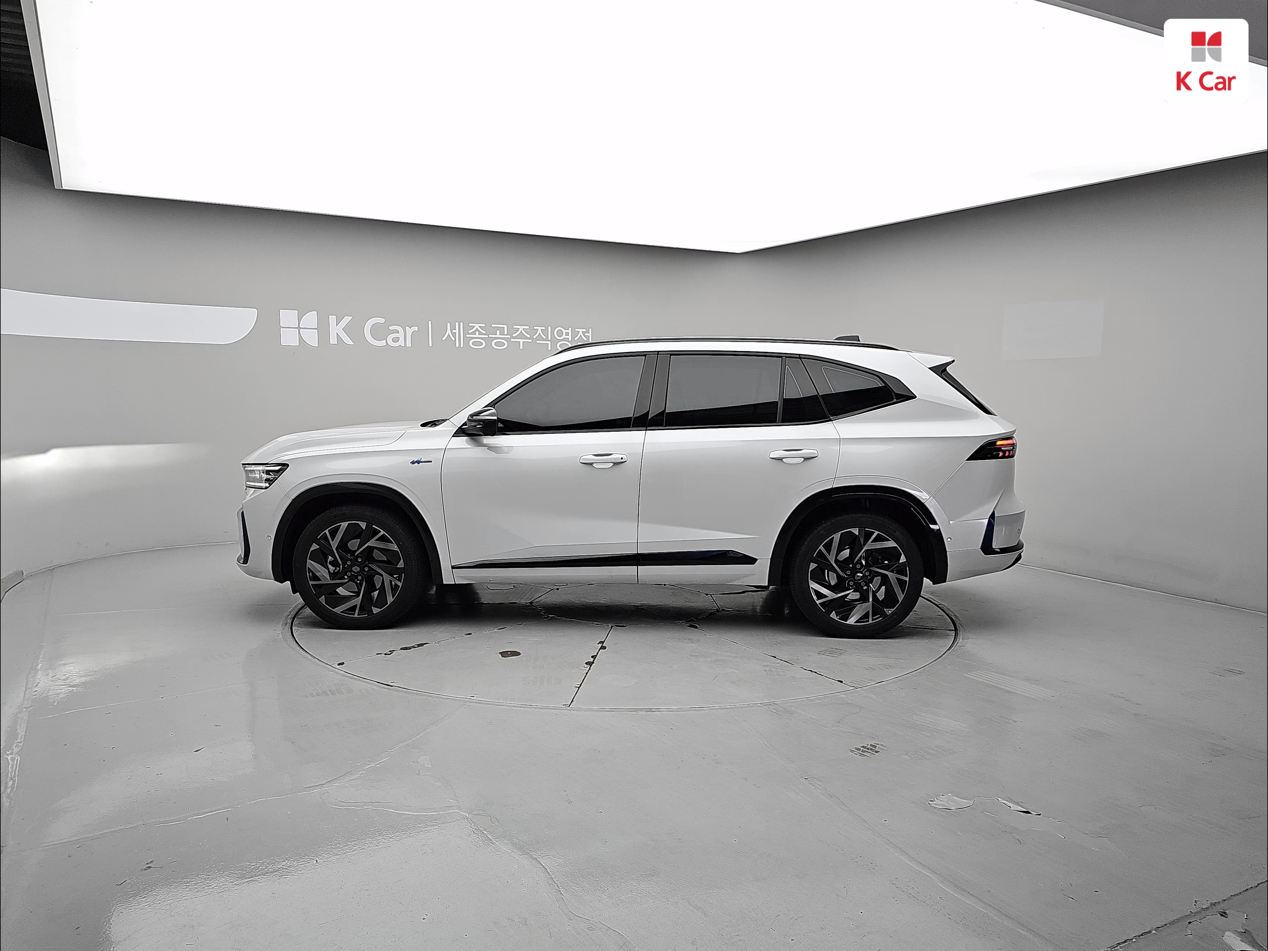 RENAULT(SAMSUNG) Grand Koleos 2.0 Turbo 2WD