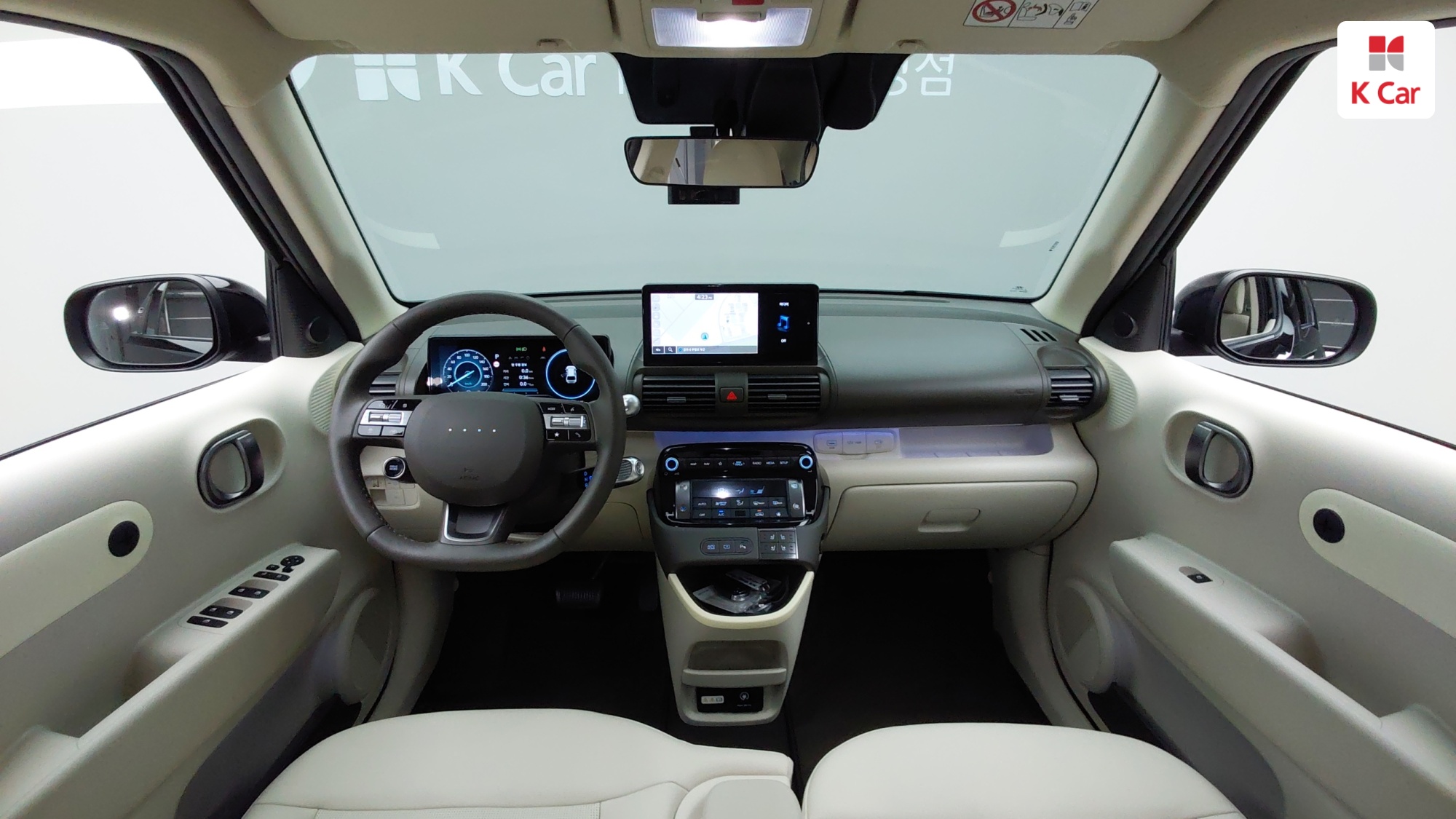 Hyundai Casper электро Inspiration, миниатюра 2