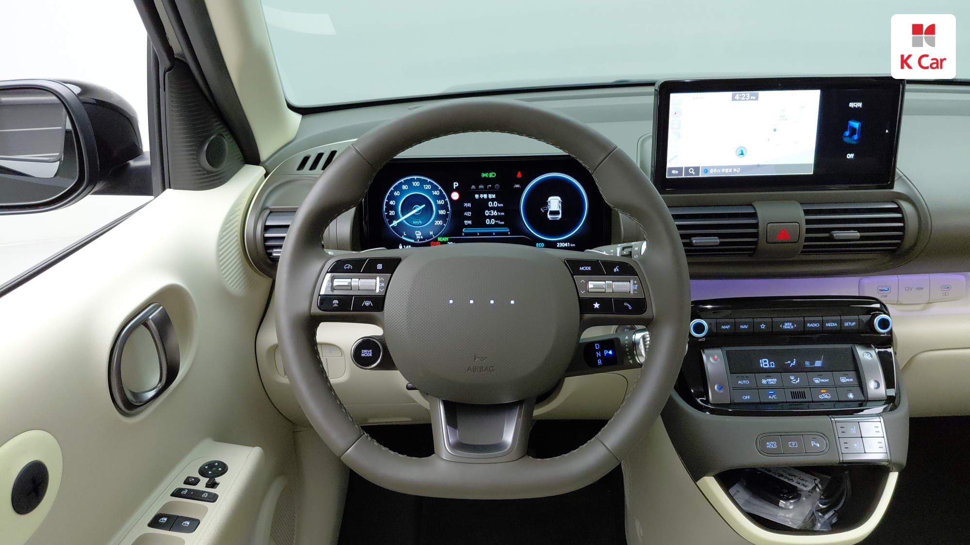Hyundai Casper электро Inspiration, миниатюра 3