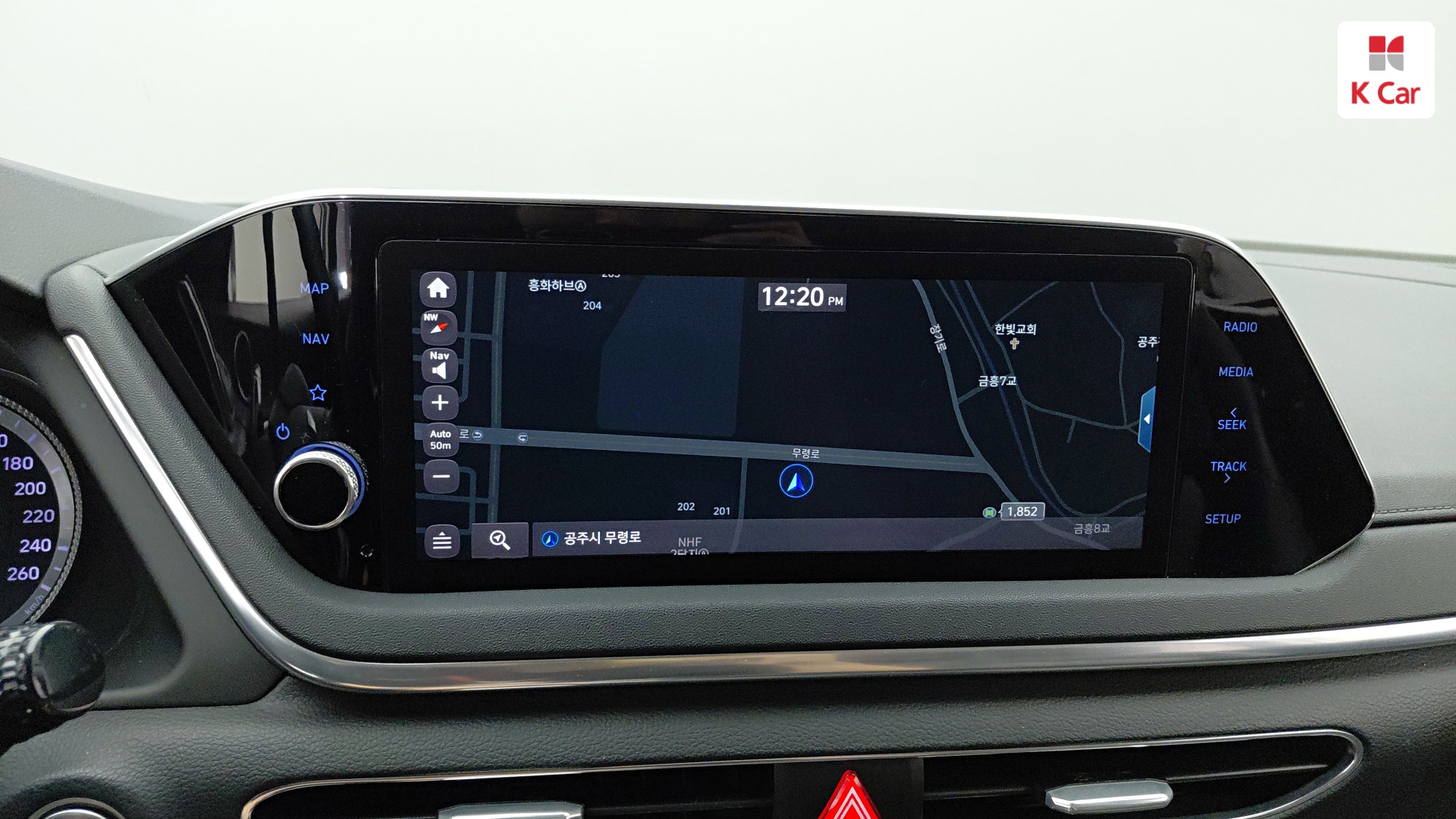 Hyundai Sonata 2.0 бензин Premium, миниатюра 15
