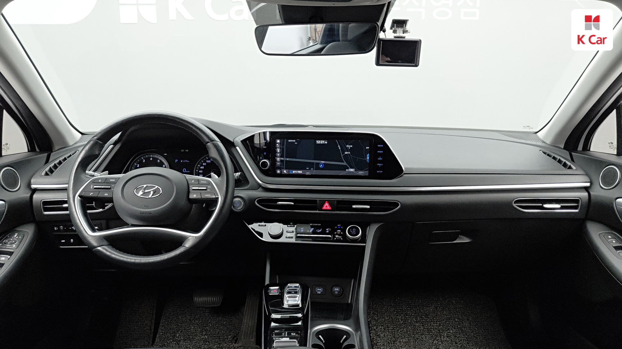 Hyundai Sonata 2.0 бензин Premium, миниатюра 3