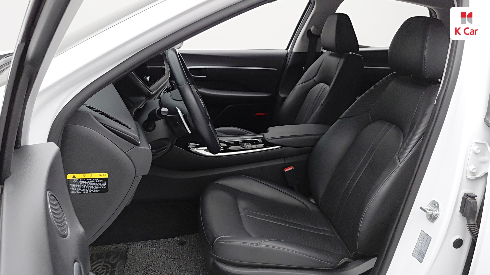 Hyundai Sonata 2.0 бензин Premium, миниатюра 4