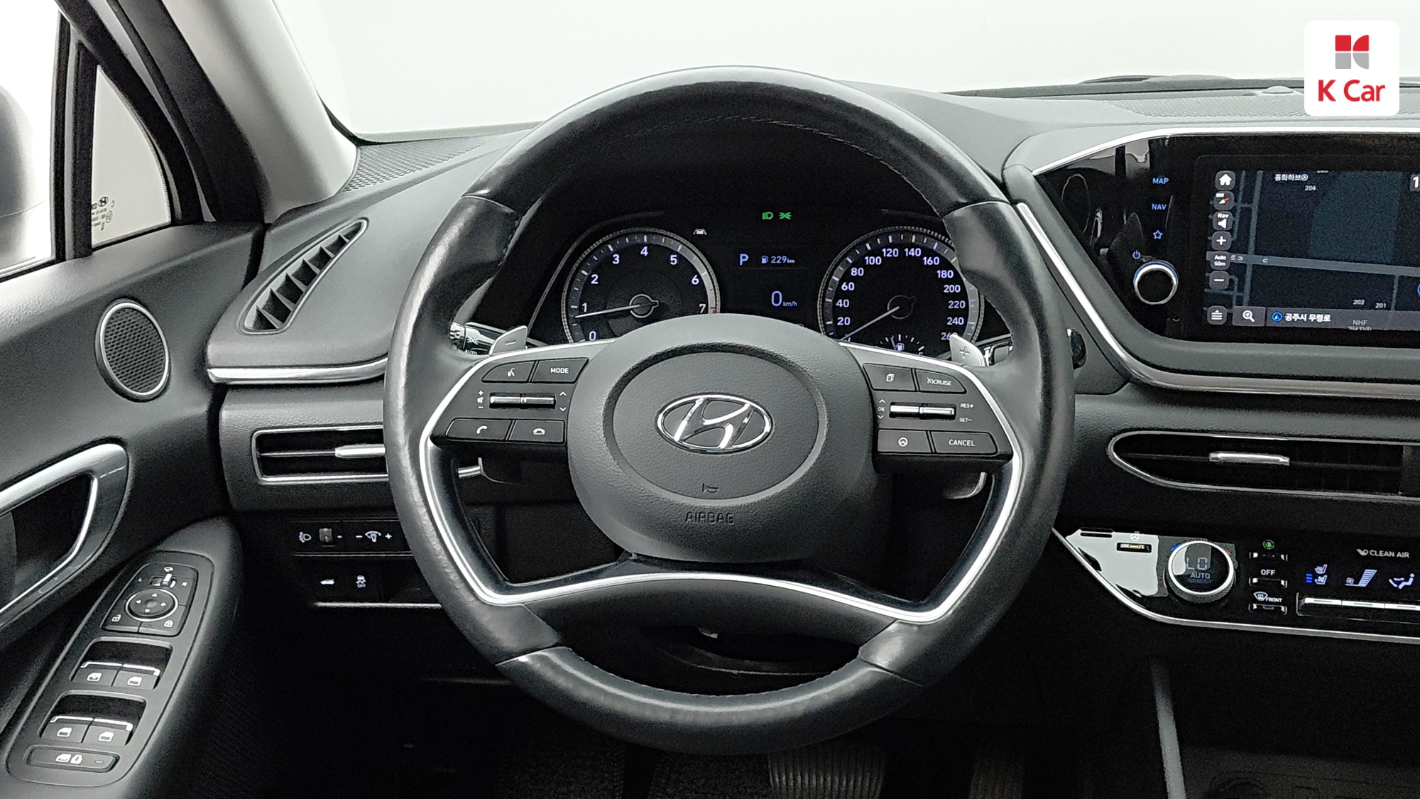 Hyundai Sonata 2.0 бензин Premium, миниатюра 8