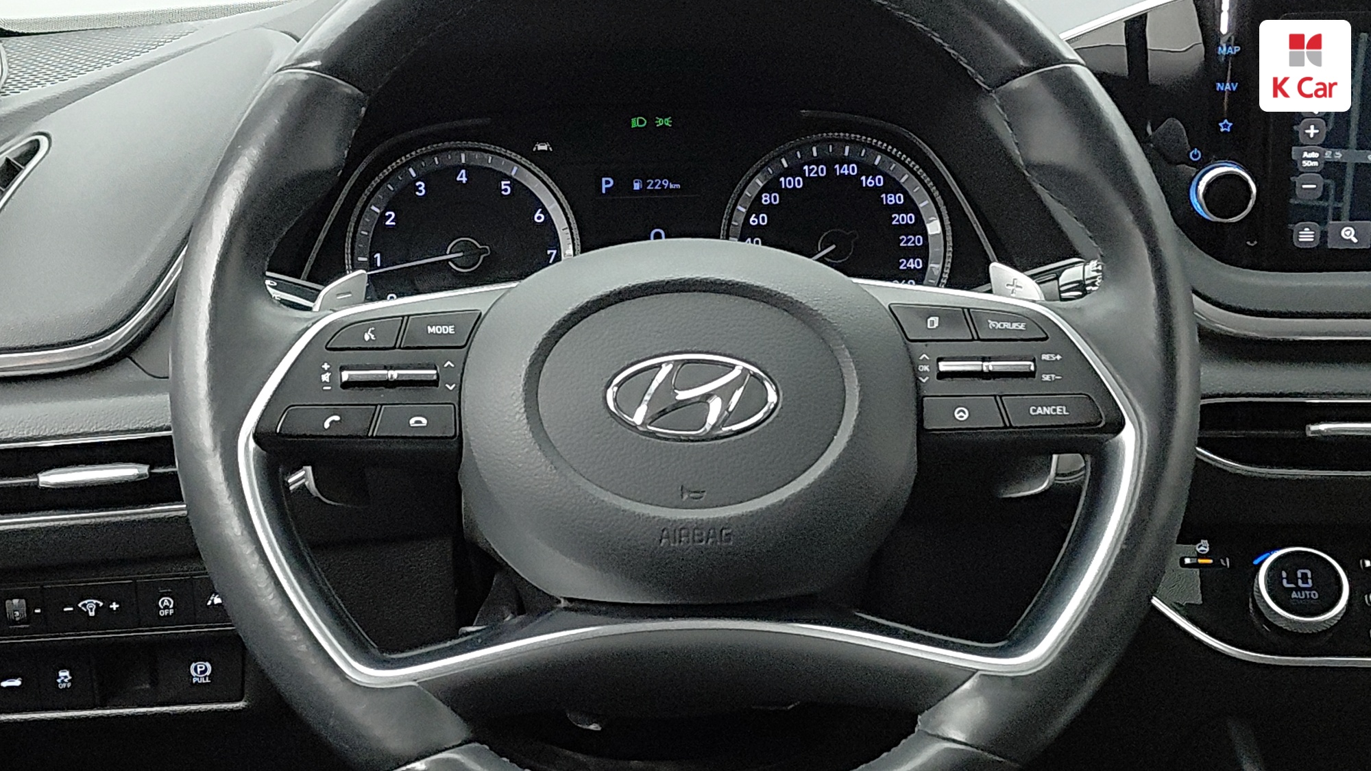 Hyundai Sonata 2.0 бензин Premium, миниатюра 9