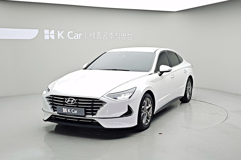 Hyundai Sonata 2.0 бензин Premium