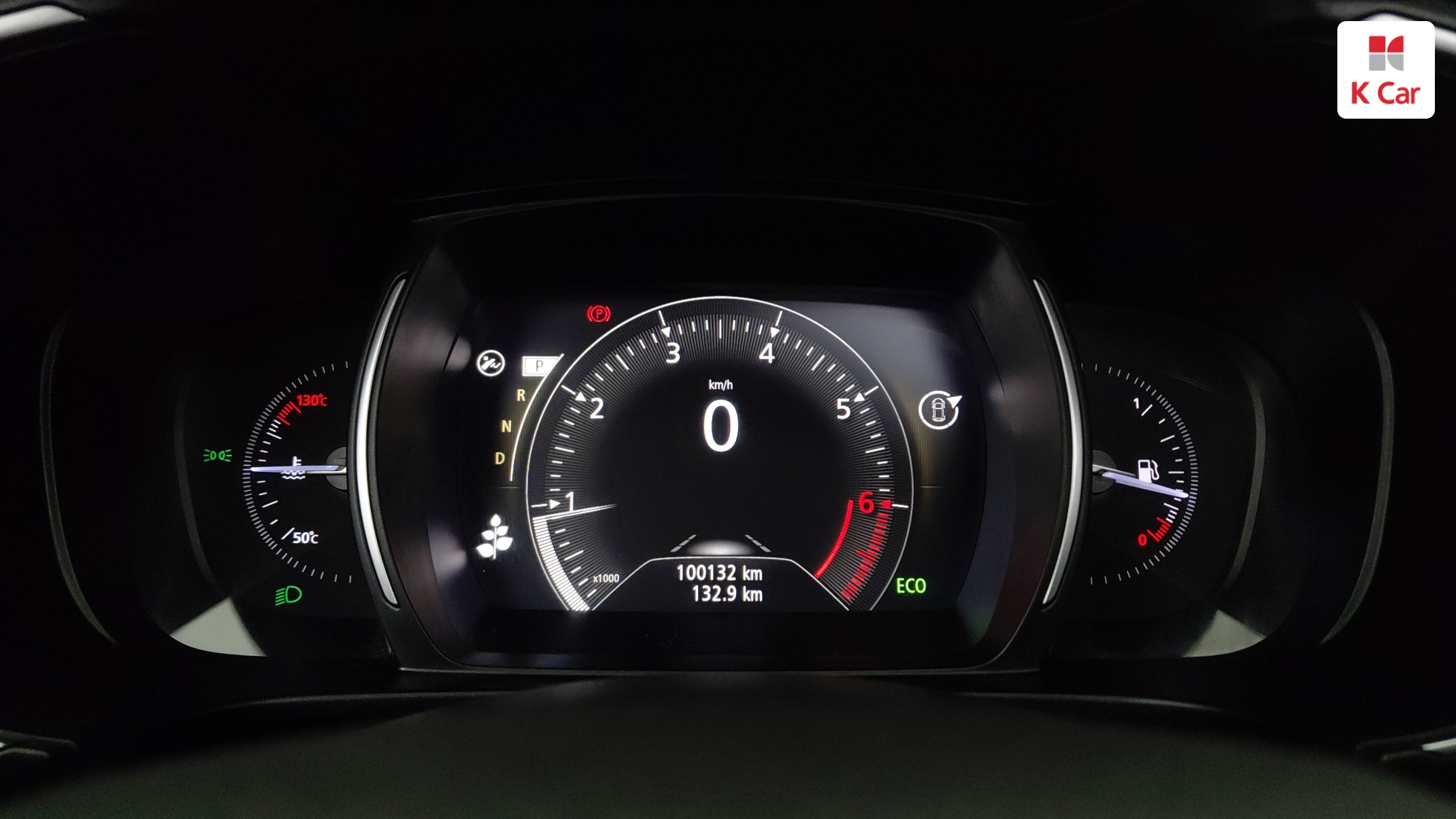 Renault QM6 бензин 2.0 2WD RE, миниатюра 3