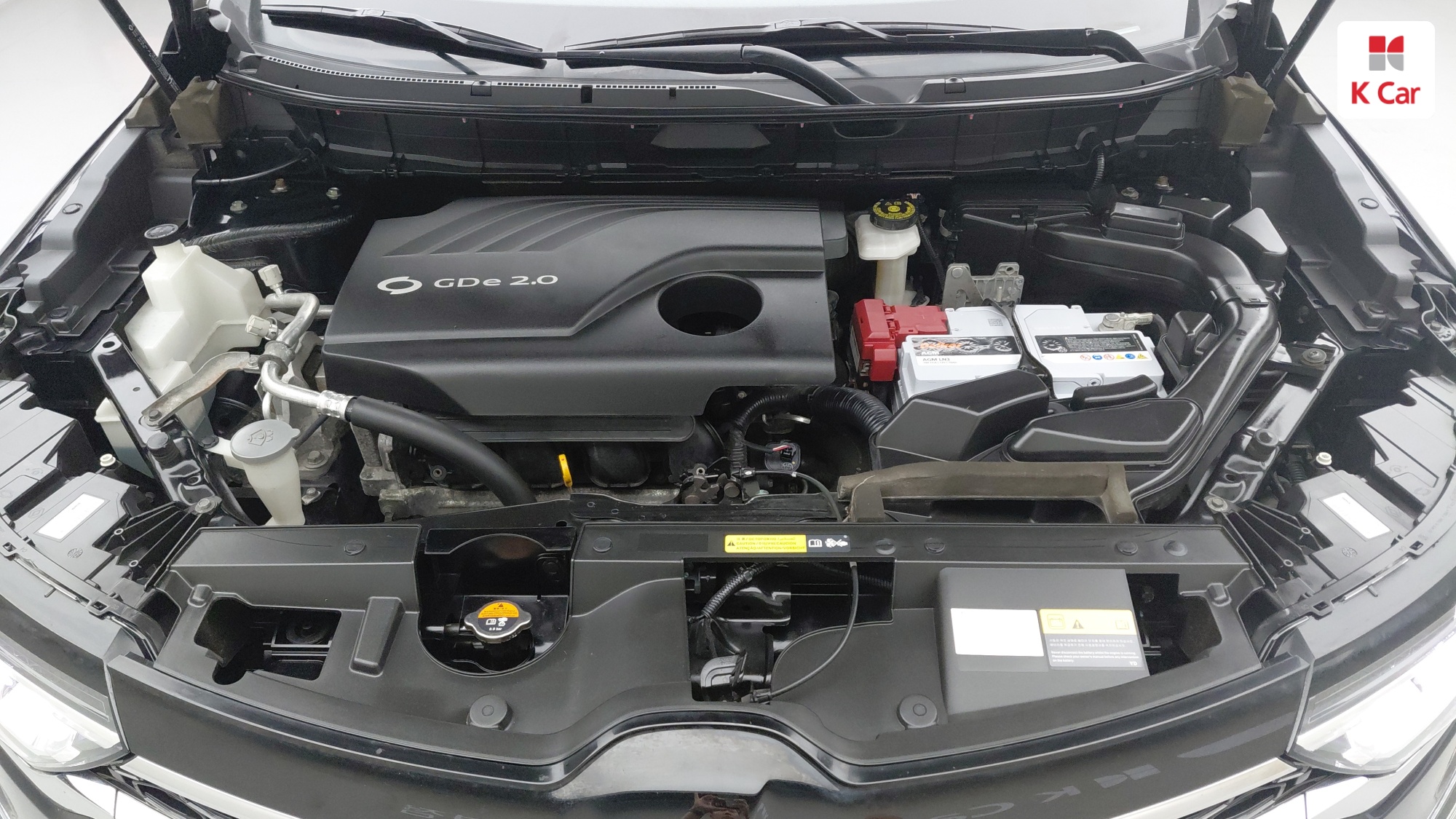 Renault QM6 бензин 2.0 2WD RE, миниатюра 23