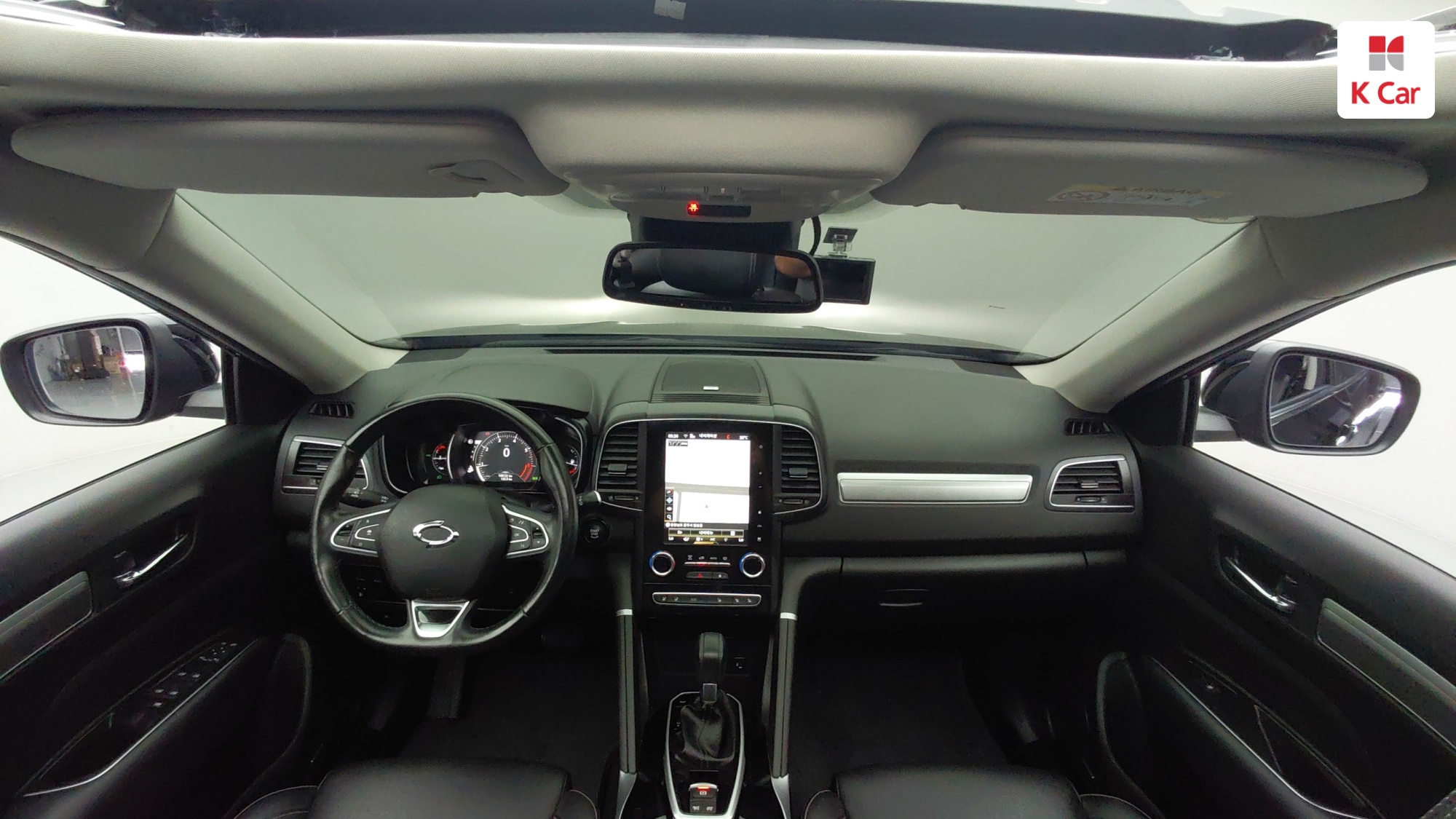 Renault QM6 бензин 2.0 2WD RE, миниатюра 4