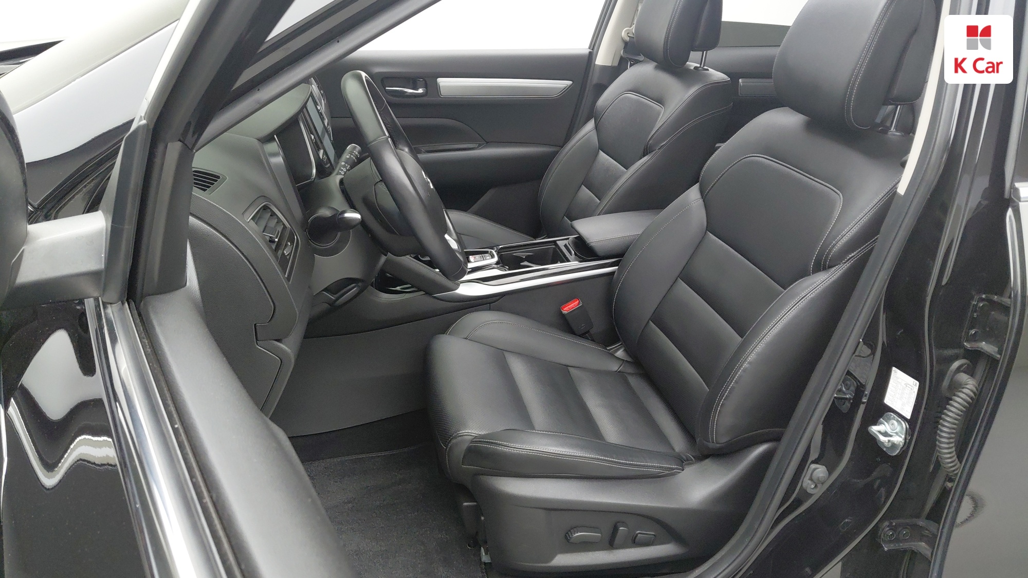 Renault QM6 бензин 2.0 2WD RE, миниатюра 5