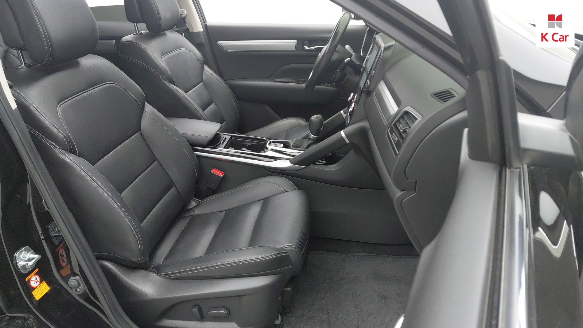 Renault QM6 бензин 2.0 2WD RE, миниатюра 6