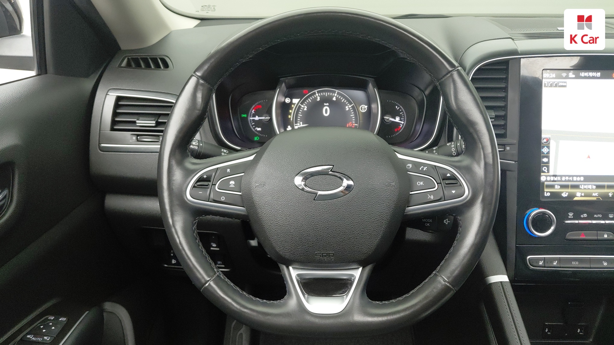 Renault QM6 бензин 2.0 2WD RE, миниатюра 11