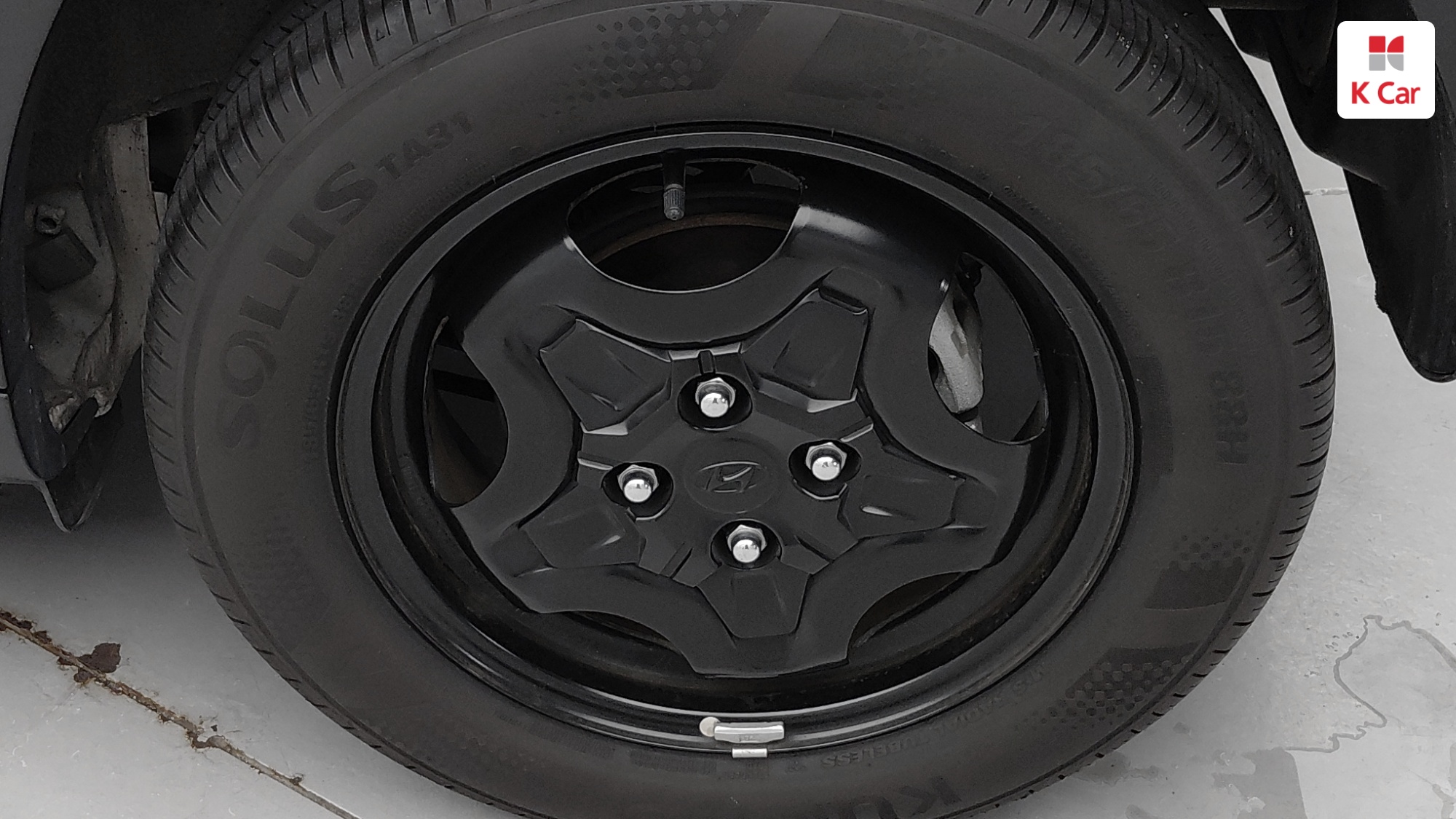 Hyundai Casper бензин 1.0, миниатюра 20