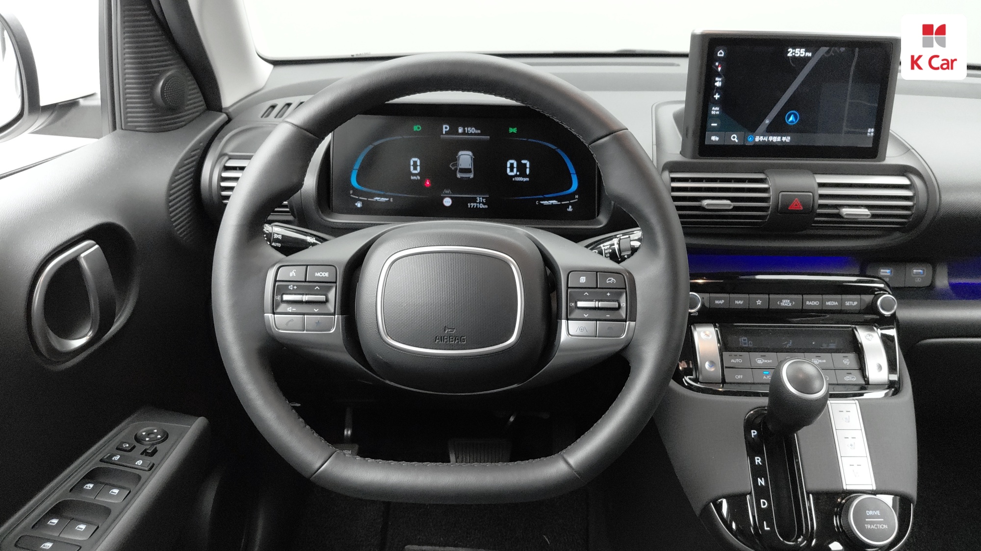 Hyundai Casper бензин 1.0, миниатюра 3