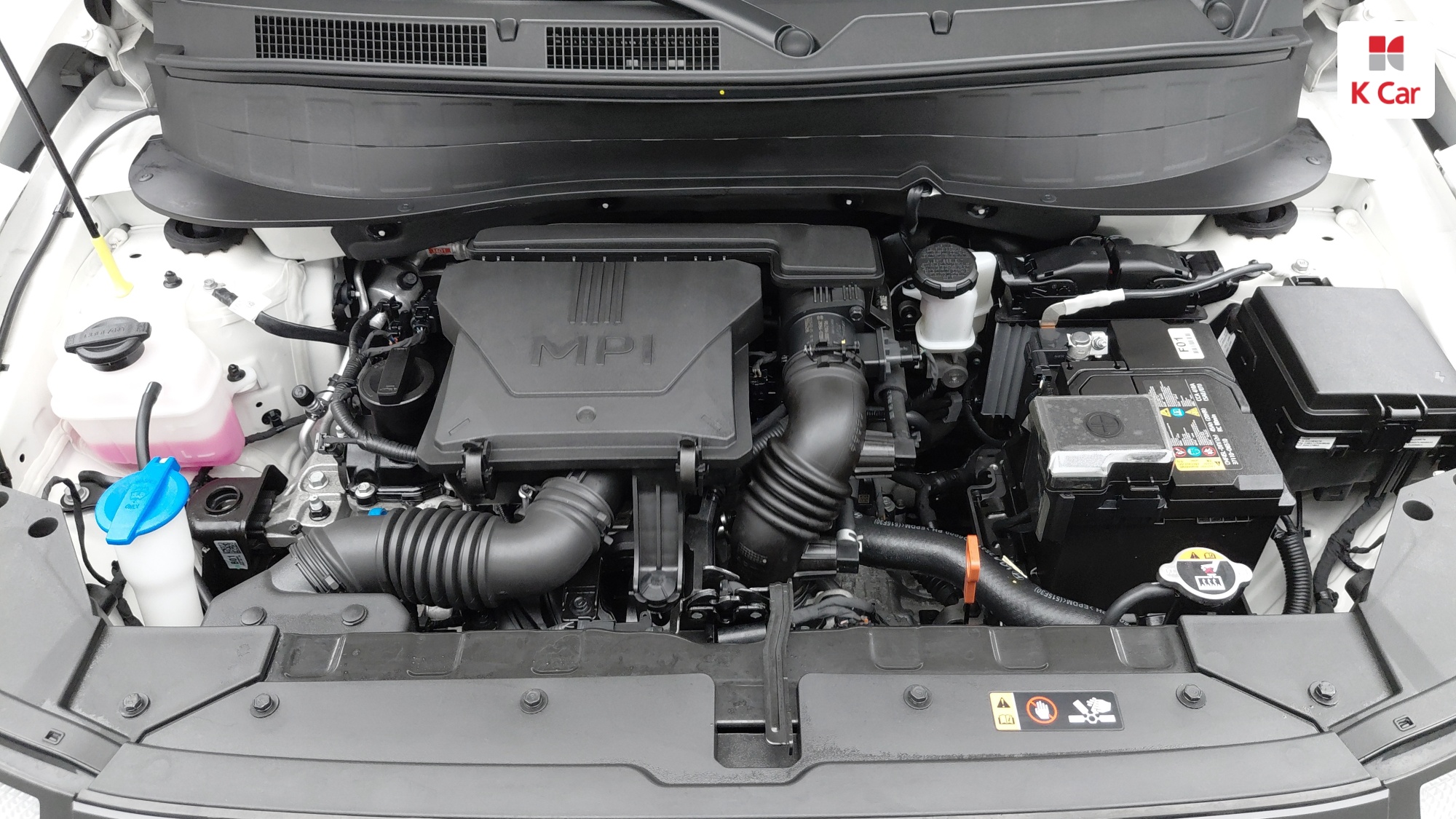 Hyundai Casper бензин 1.0, миниатюра 23