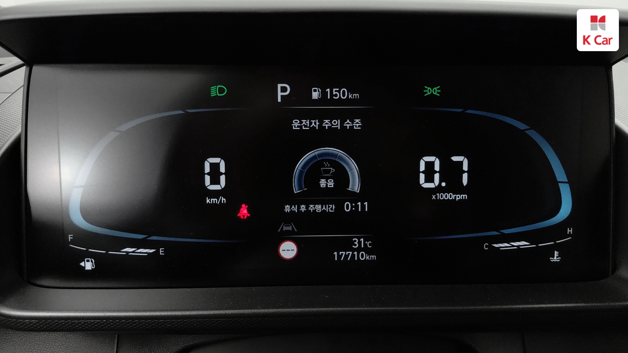 Hyundai Casper бензин 1.0, миниатюра 4