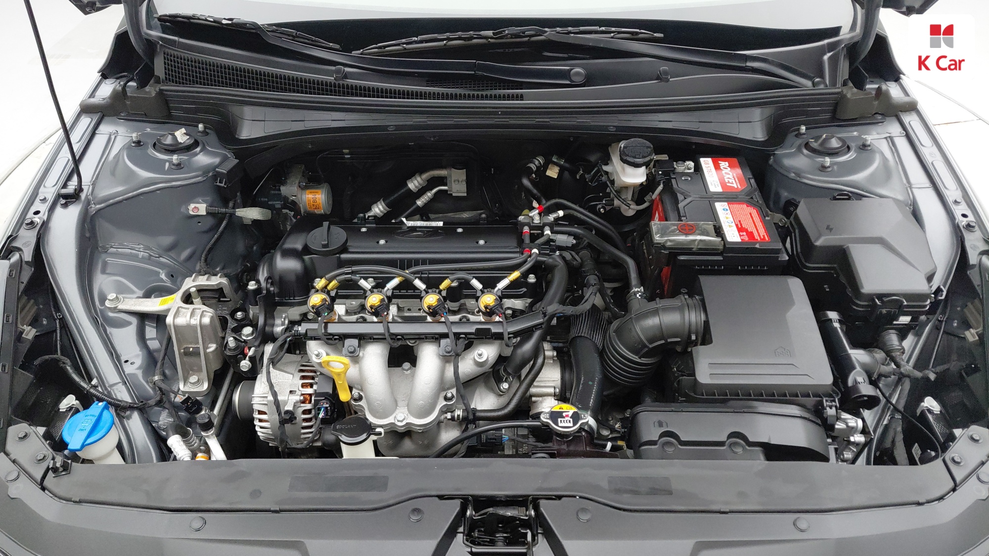 Hyundai Avante (CN7) LPG 1.6 ( ), миниатюра 19