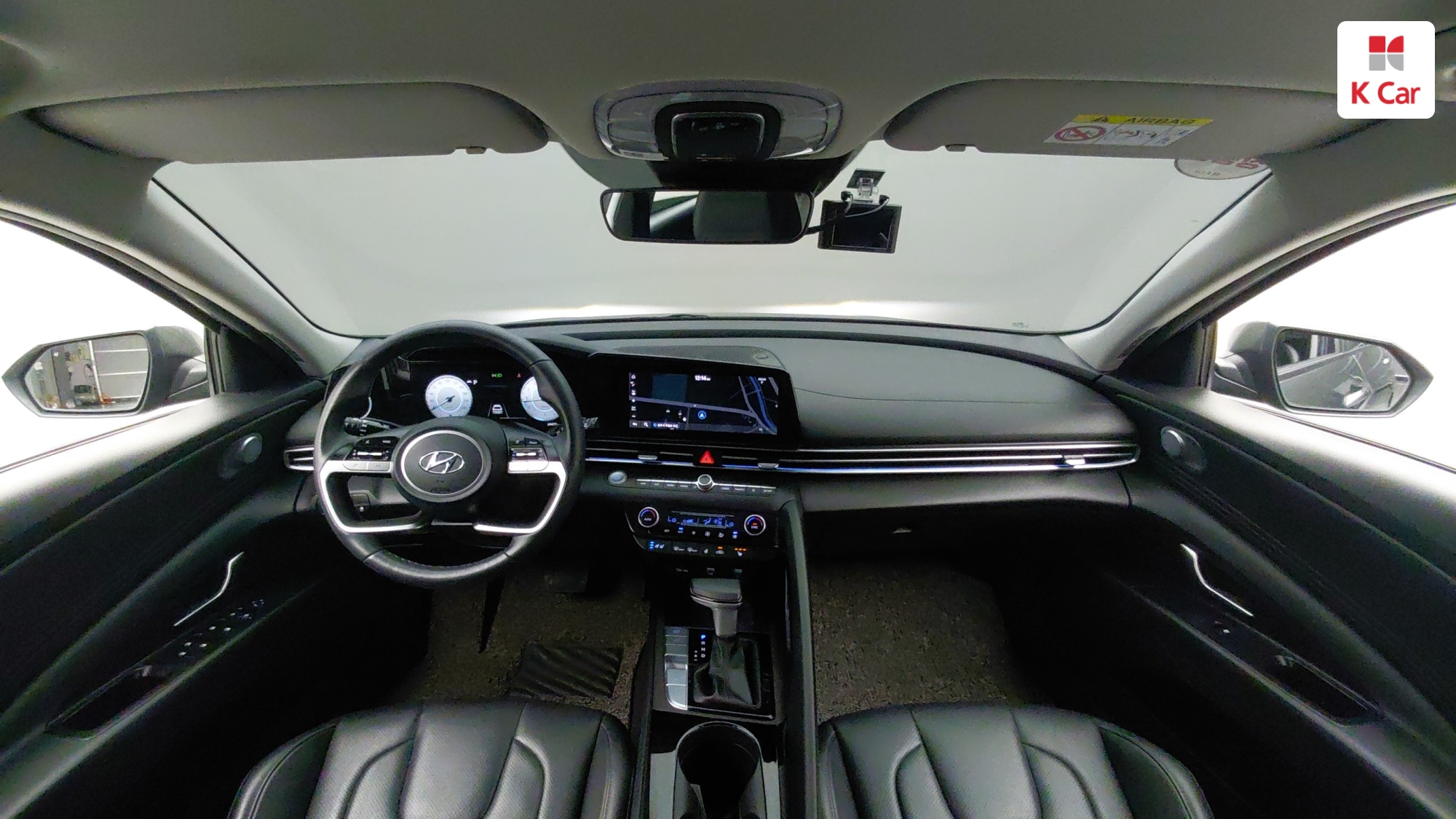 Hyundai Avante (CN7) LPG 1.6 ( ), миниатюра 4