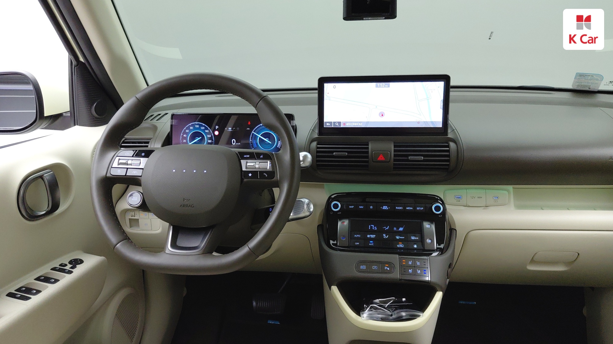 Hyundai Casper электро Inspiration, миниатюра 16