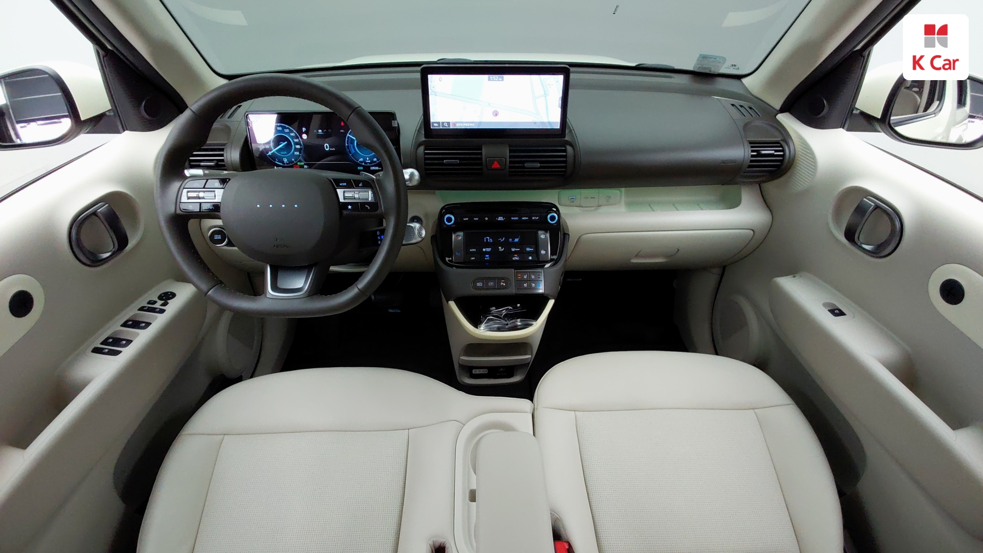 Hyundai Casper электро Inspiration, миниатюра 17