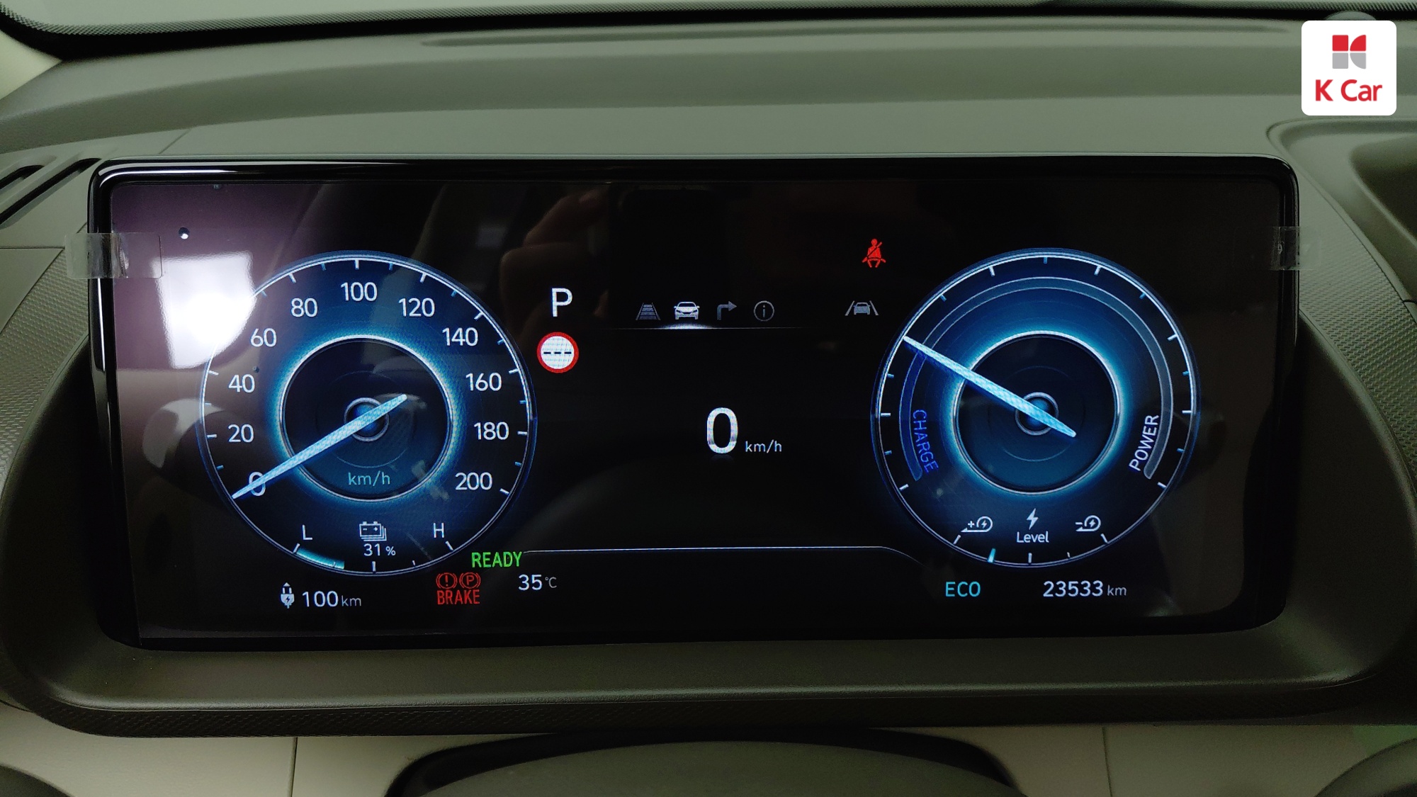 Hyundai Casper электро Inspiration, миниатюра 3