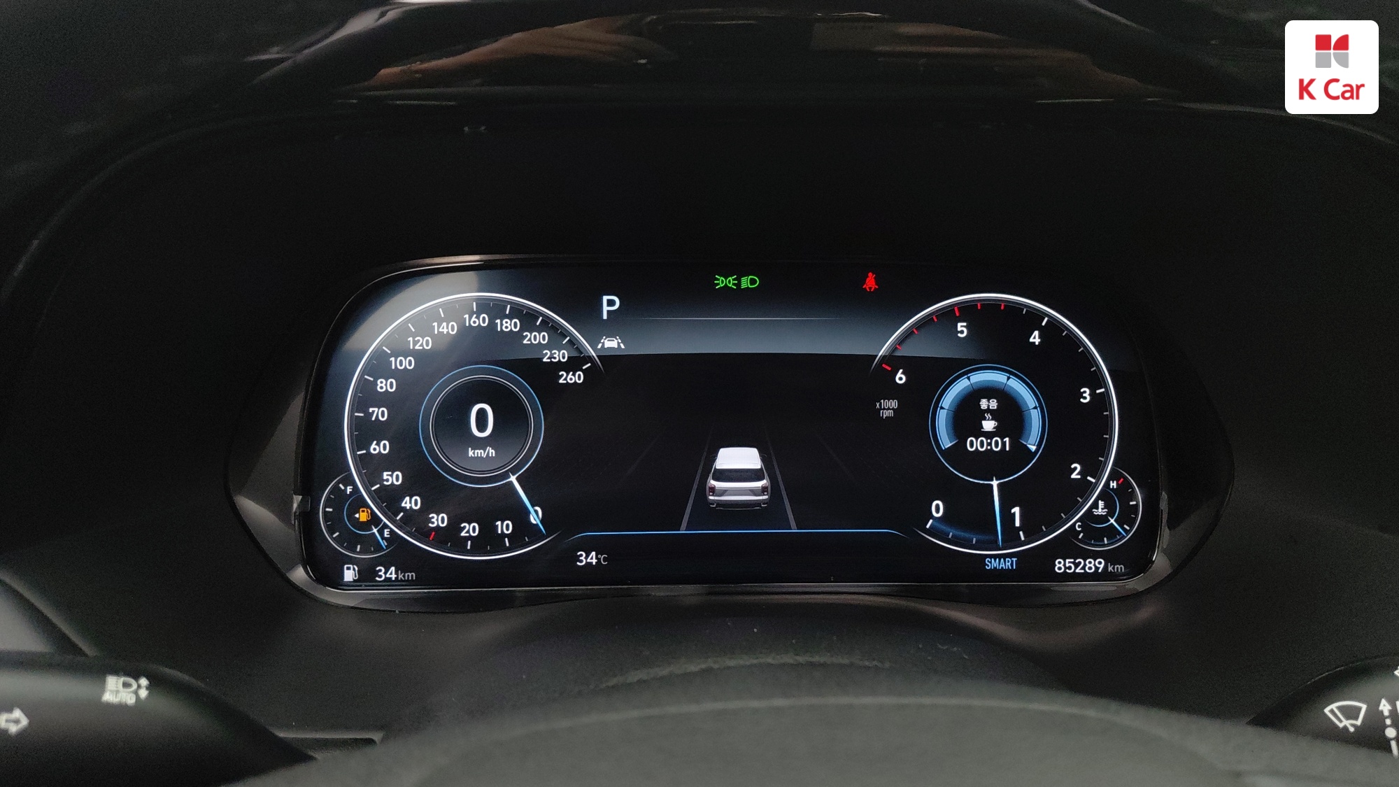 Hyundai Palisade дизель 2.2 4WD VIP (7 мест), миниатюра 2