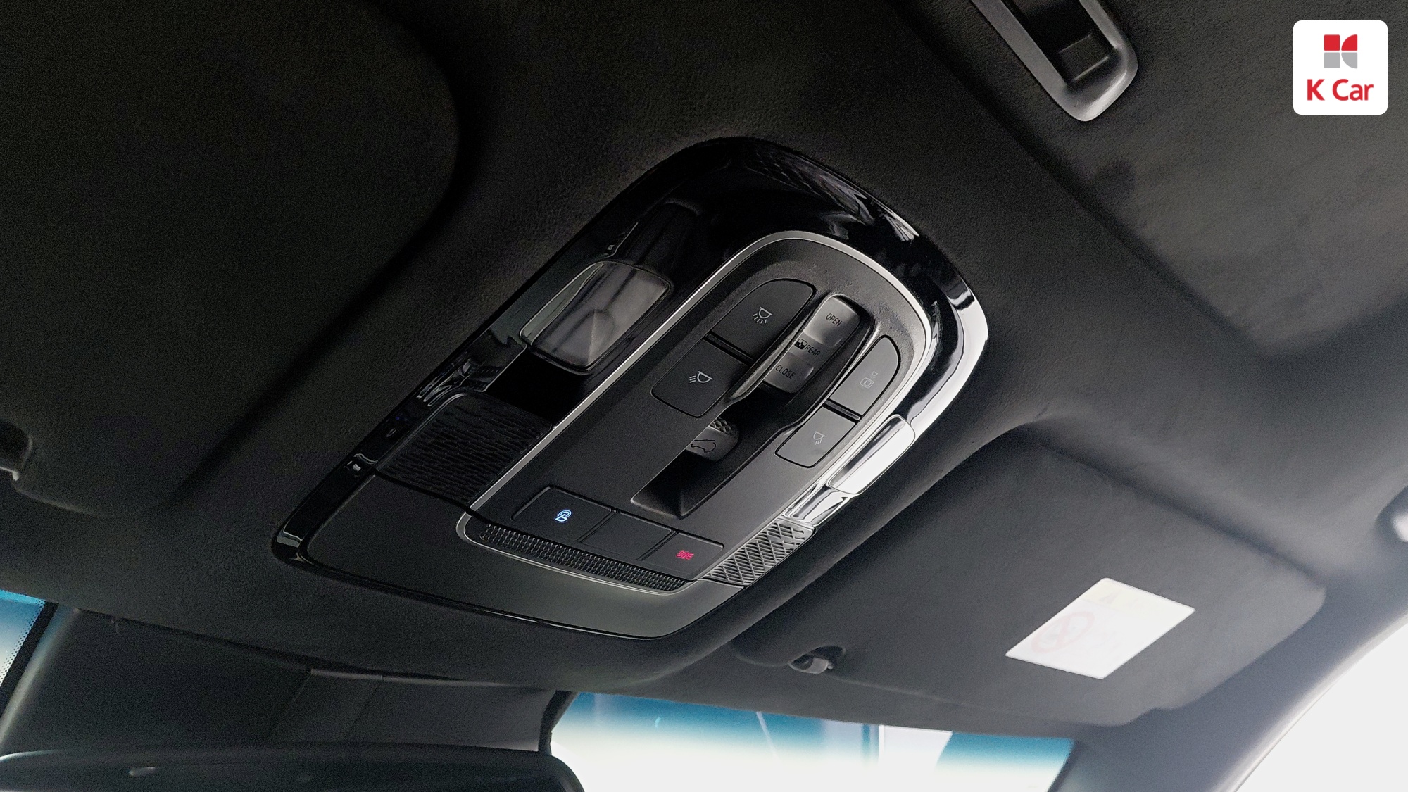 Hyundai Palisade дизель 2.2 4WD VIP (7 мест), миниатюра 16
