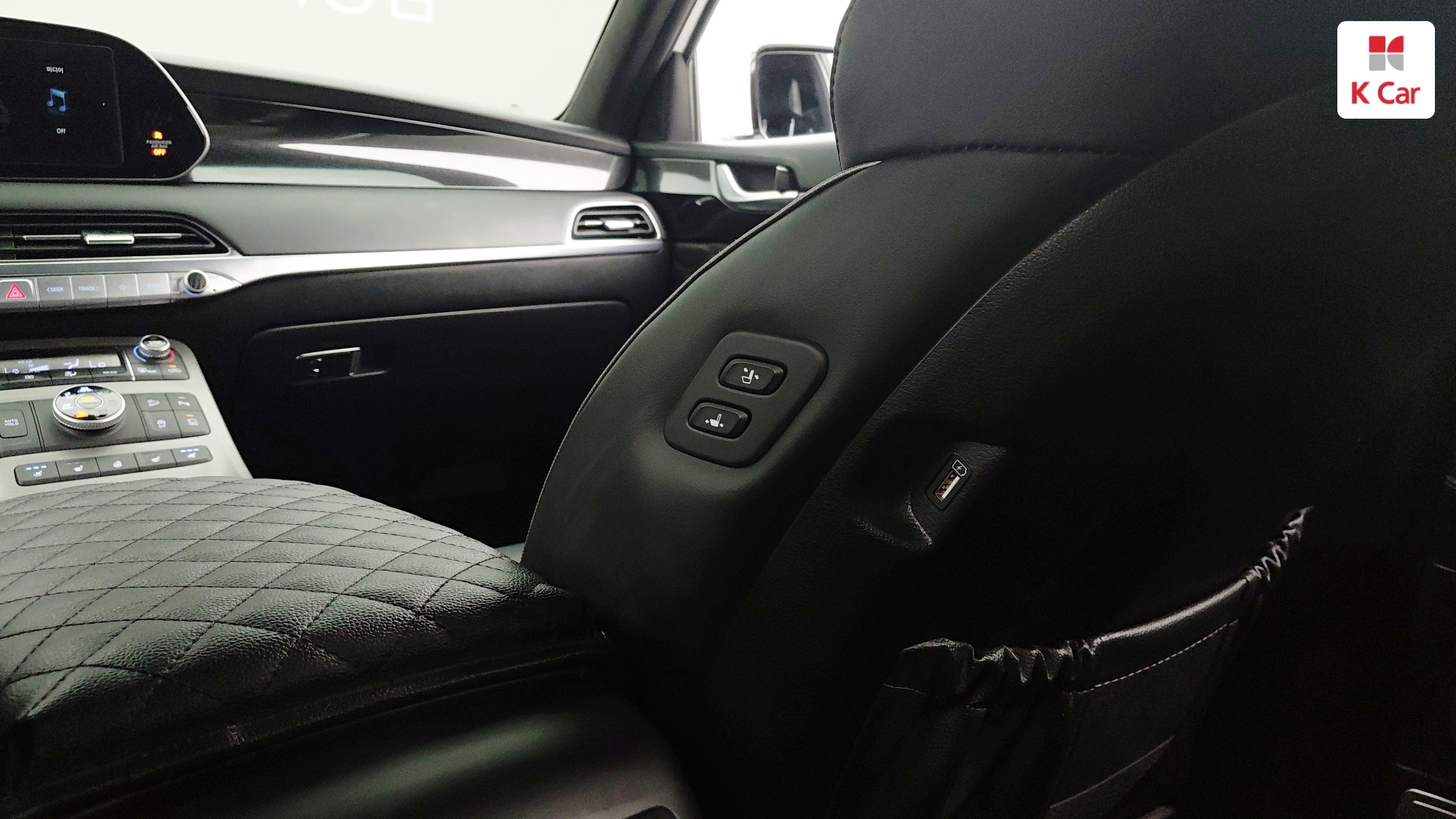 Hyundai Palisade дизель 2.2 4WD VIP (7 мест), миниатюра 23