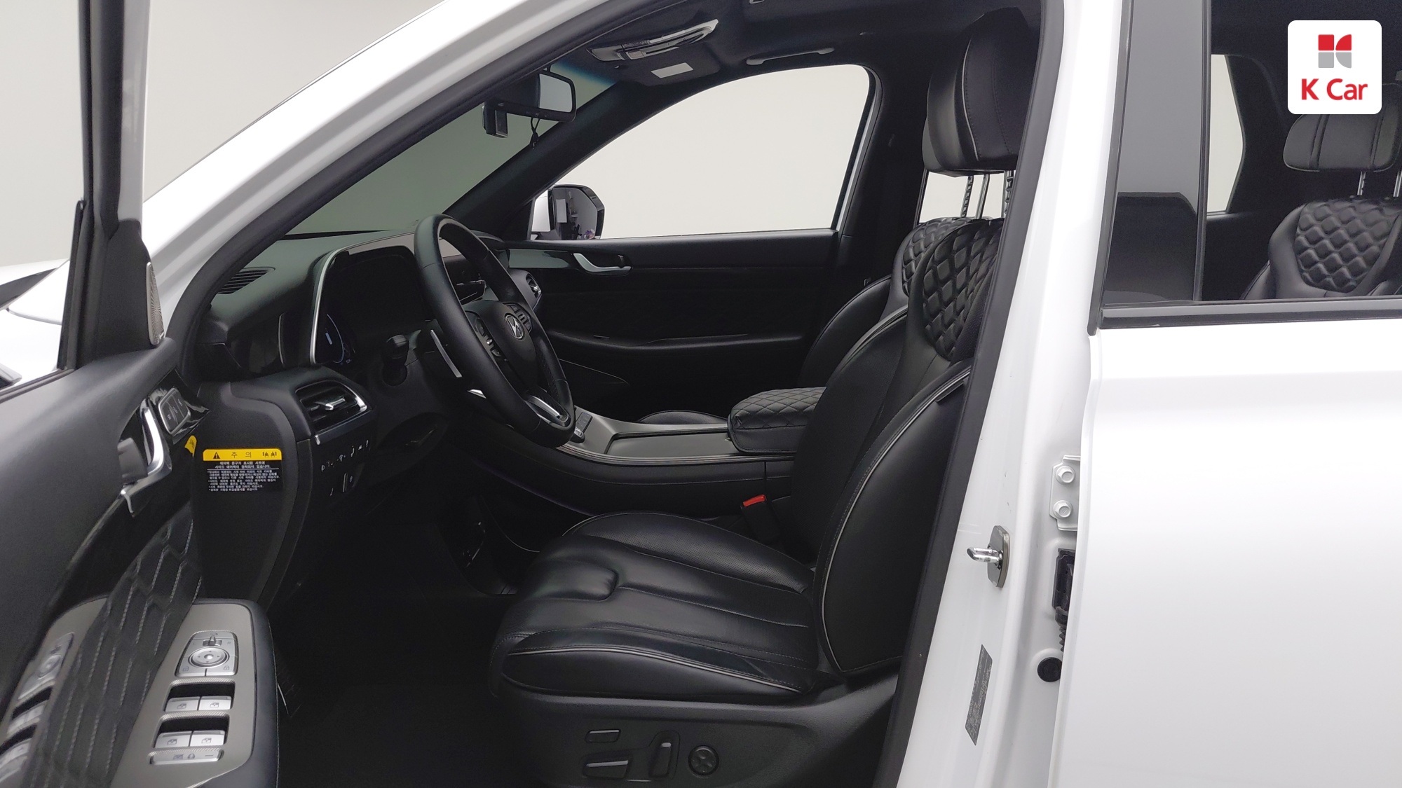 Hyundai Palisade дизель 2.2 4WD VIP (7 мест), миниатюра 7