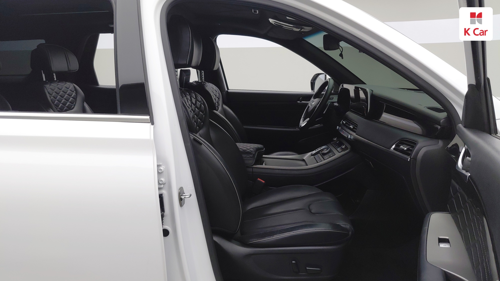 Hyundai Palisade дизель 2.2 4WD VIP (7 мест), миниатюра 8
