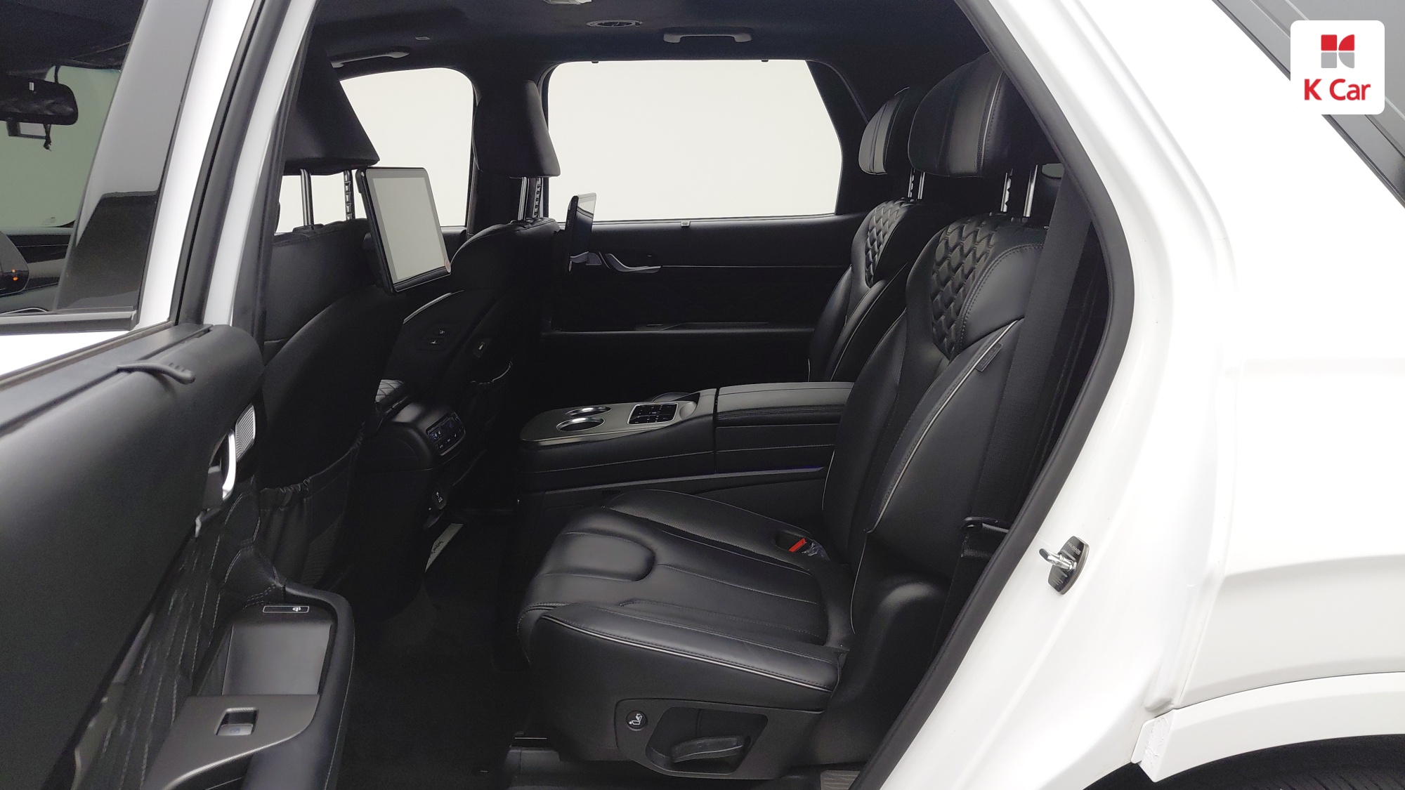 Hyundai Palisade дизель 2.2 4WD VIP (7 мест), миниатюра 9