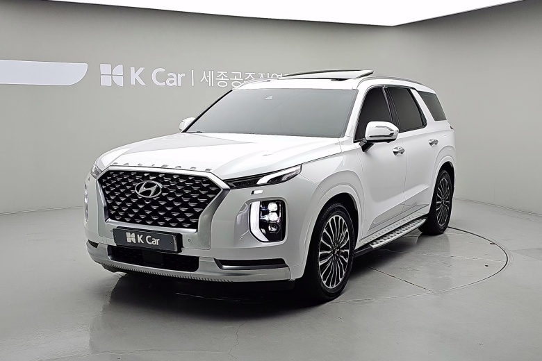 Hyundai Palisade дизель 2.2 4WD VIP (7 мест)