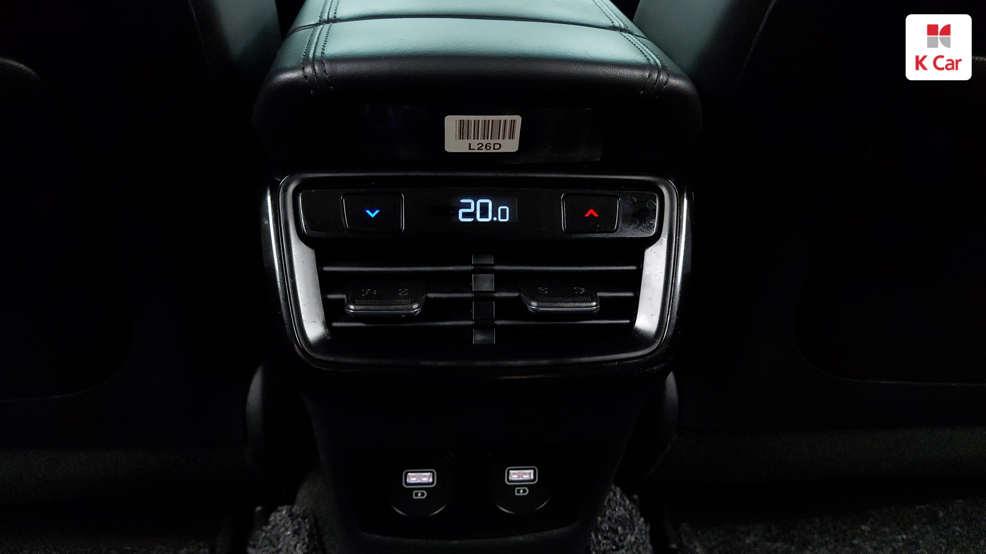 Kia K8 бензин 3.5 2WD Signature, миниатюра 16