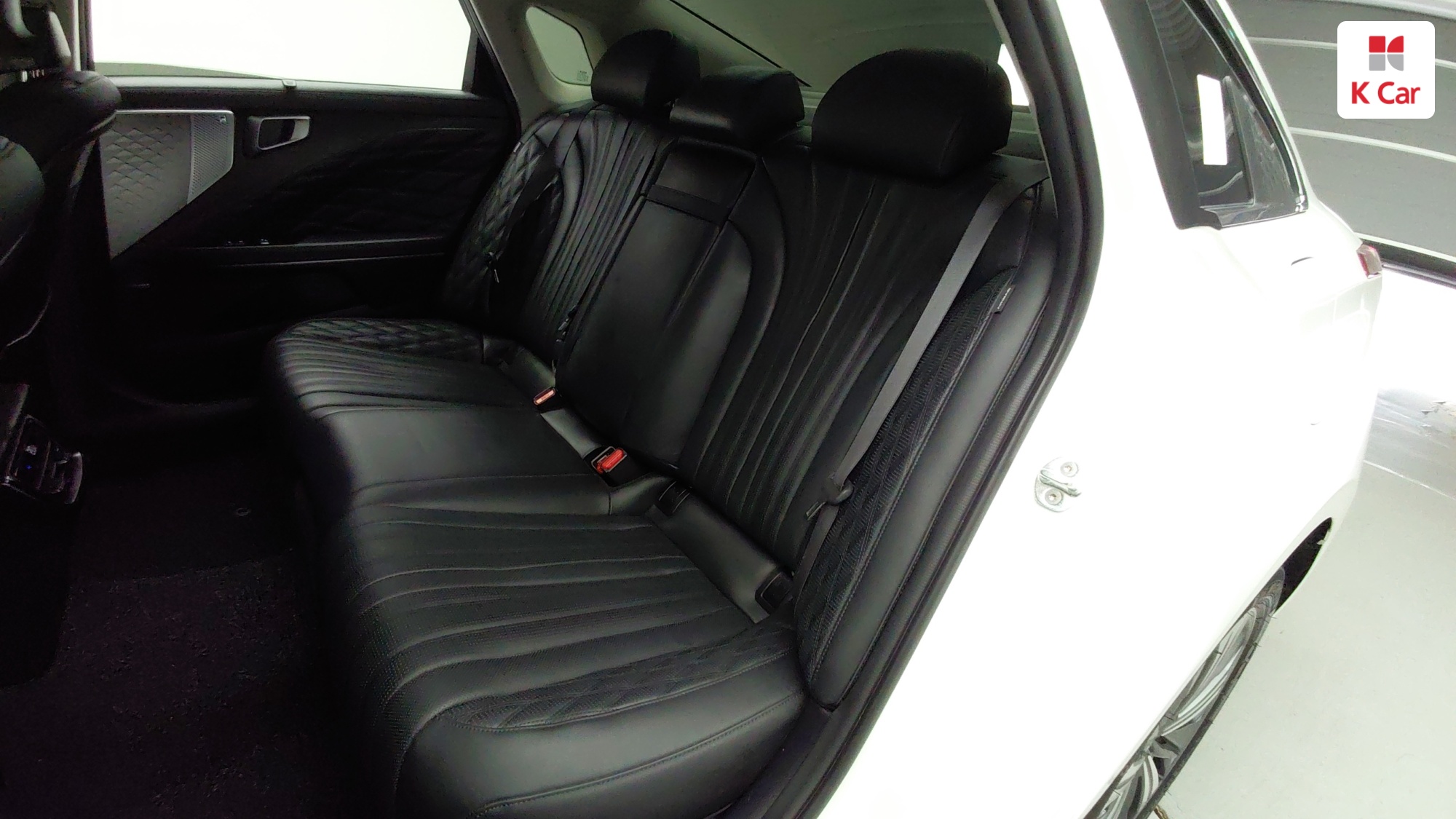 Kia K8 бензин 3.5 2WD Signature, миниатюра 19