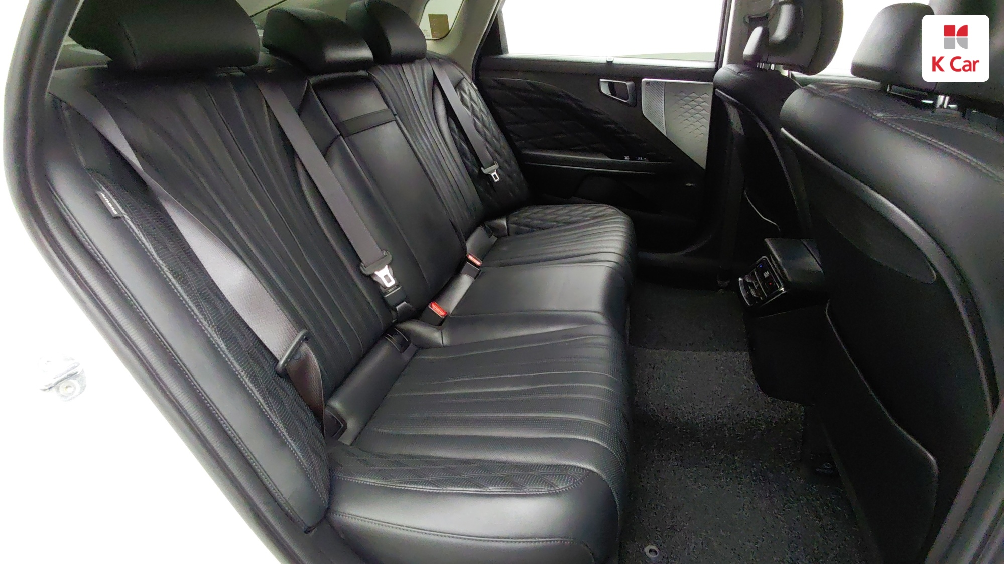 Kia K8 бензин 3.5 2WD Signature, миниатюра 20