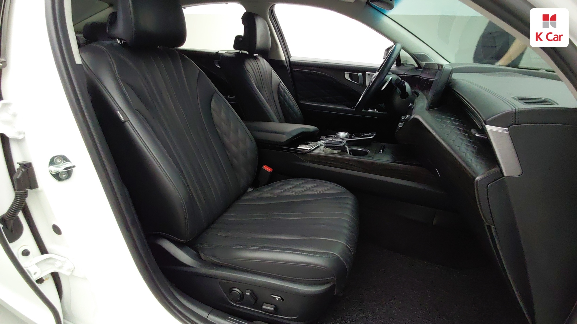 Kia K8 бензин 3.5 2WD Signature, миниатюра 21