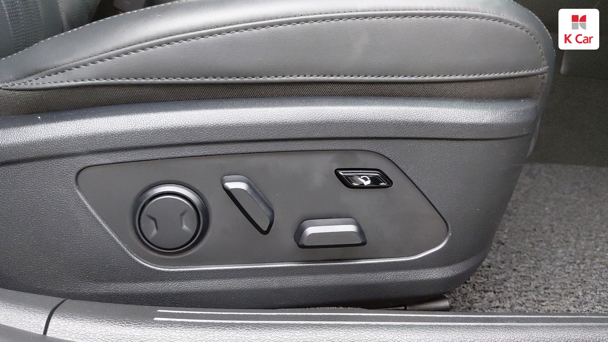 Kia K8 бензин 3.5 2WD Signature, миниатюра 24