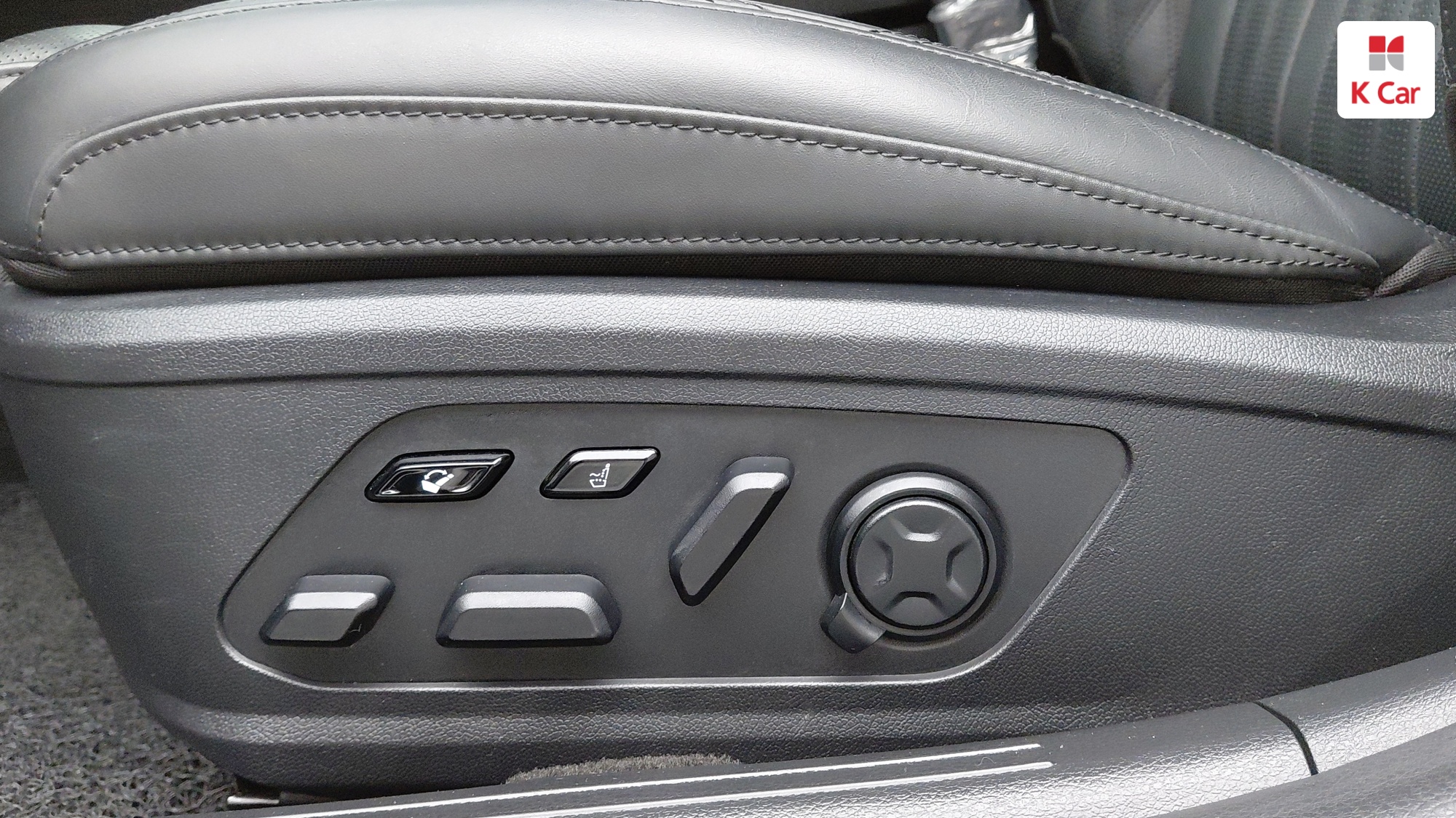 Kia K8 бензин 3.5 2WD Signature, миниатюра 25