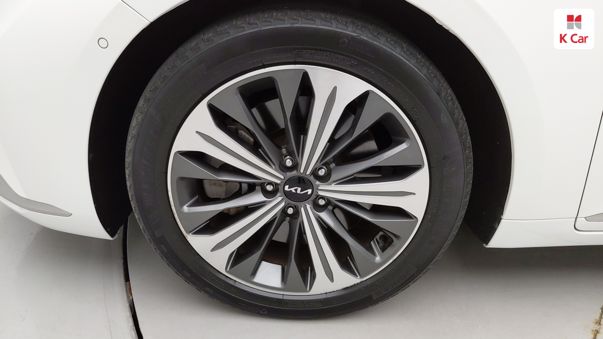 Kia K8 бензин 3.5 2WD Signature, миниатюра 26