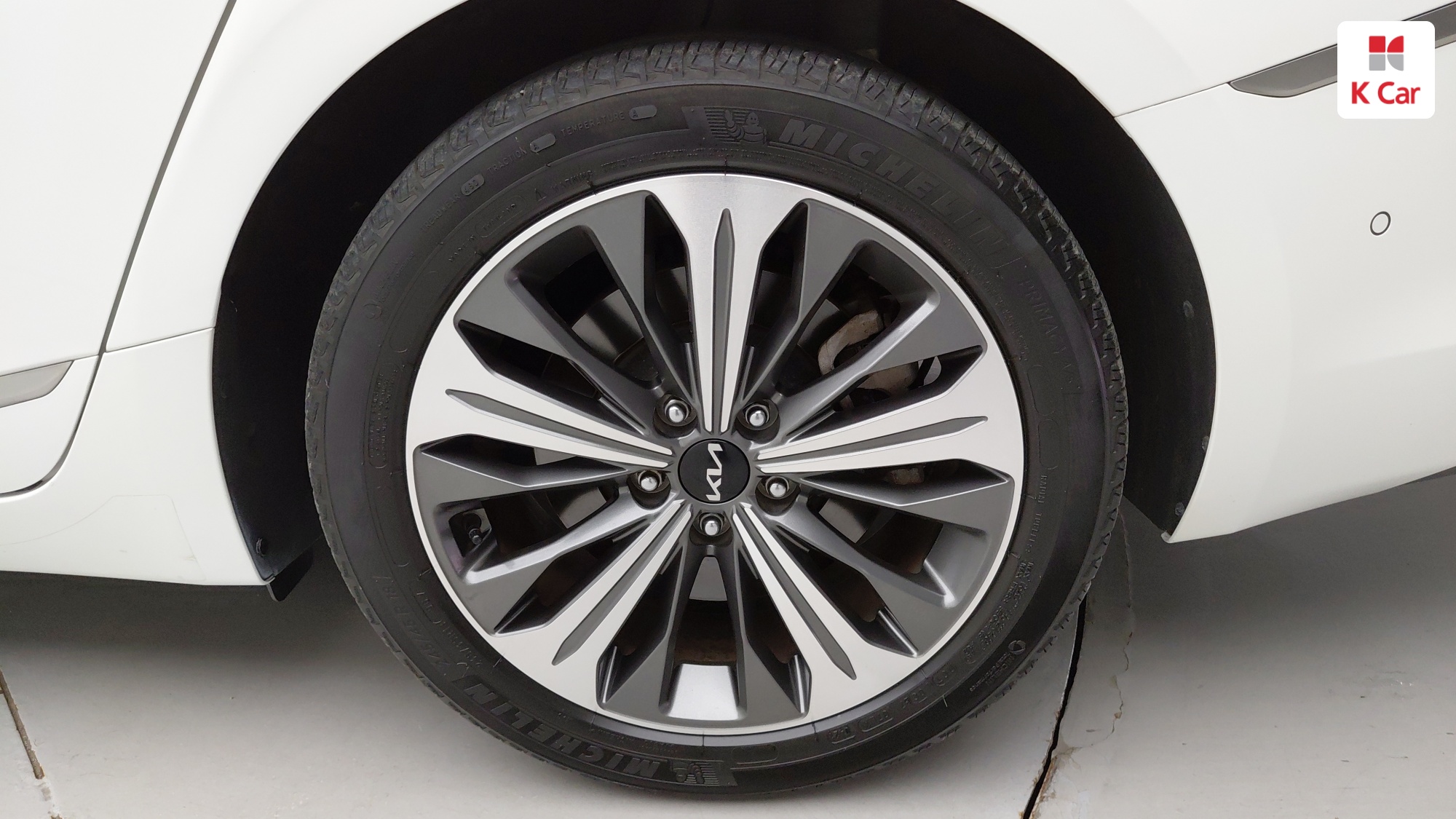 Kia K8 бензин 3.5 2WD Signature, миниатюра 27