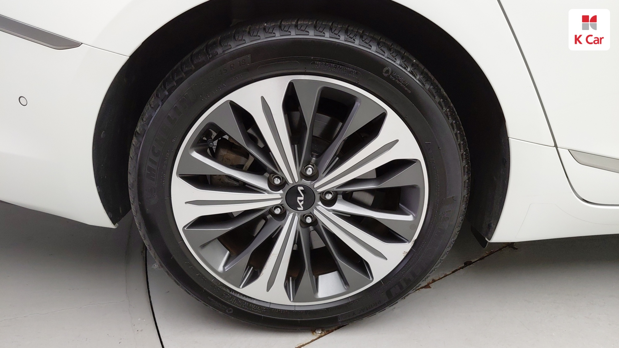 Kia K8 бензин 3.5 2WD Signature, миниатюра 28