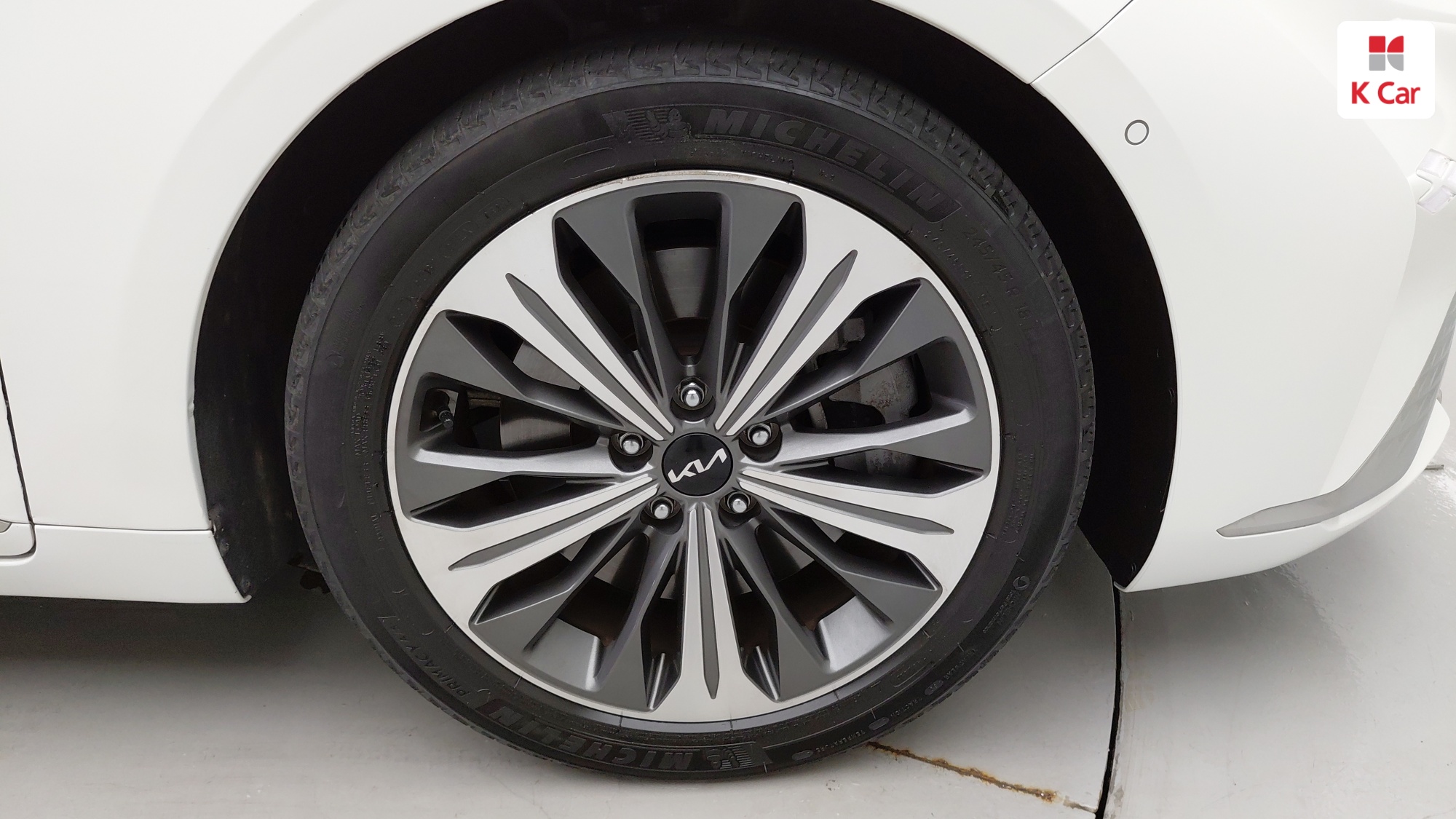 Kia K8 бензин 3.5 2WD Signature, миниатюра 29