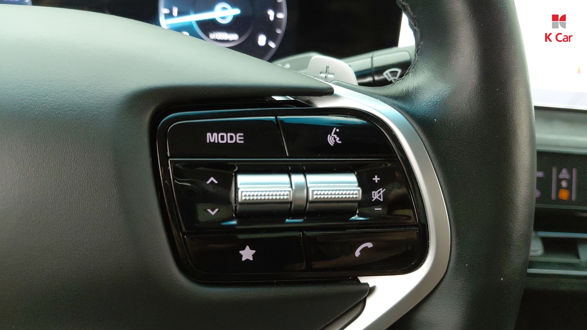 Kia K8 бензин 3.5 2WD Signature, миниатюра 7